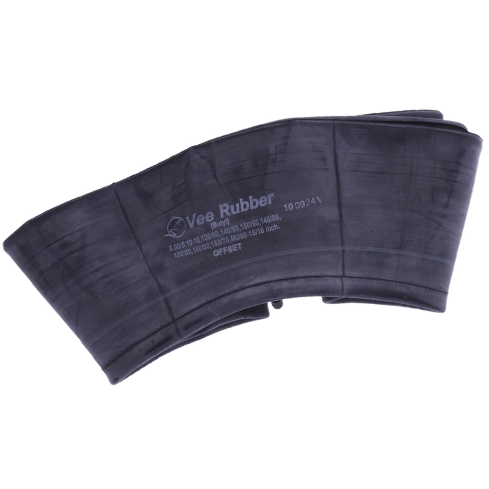 Vee Rubber Schlauch Reifenschlauch 5.00/5.10-16 TR4 Ventil gerade seitlich