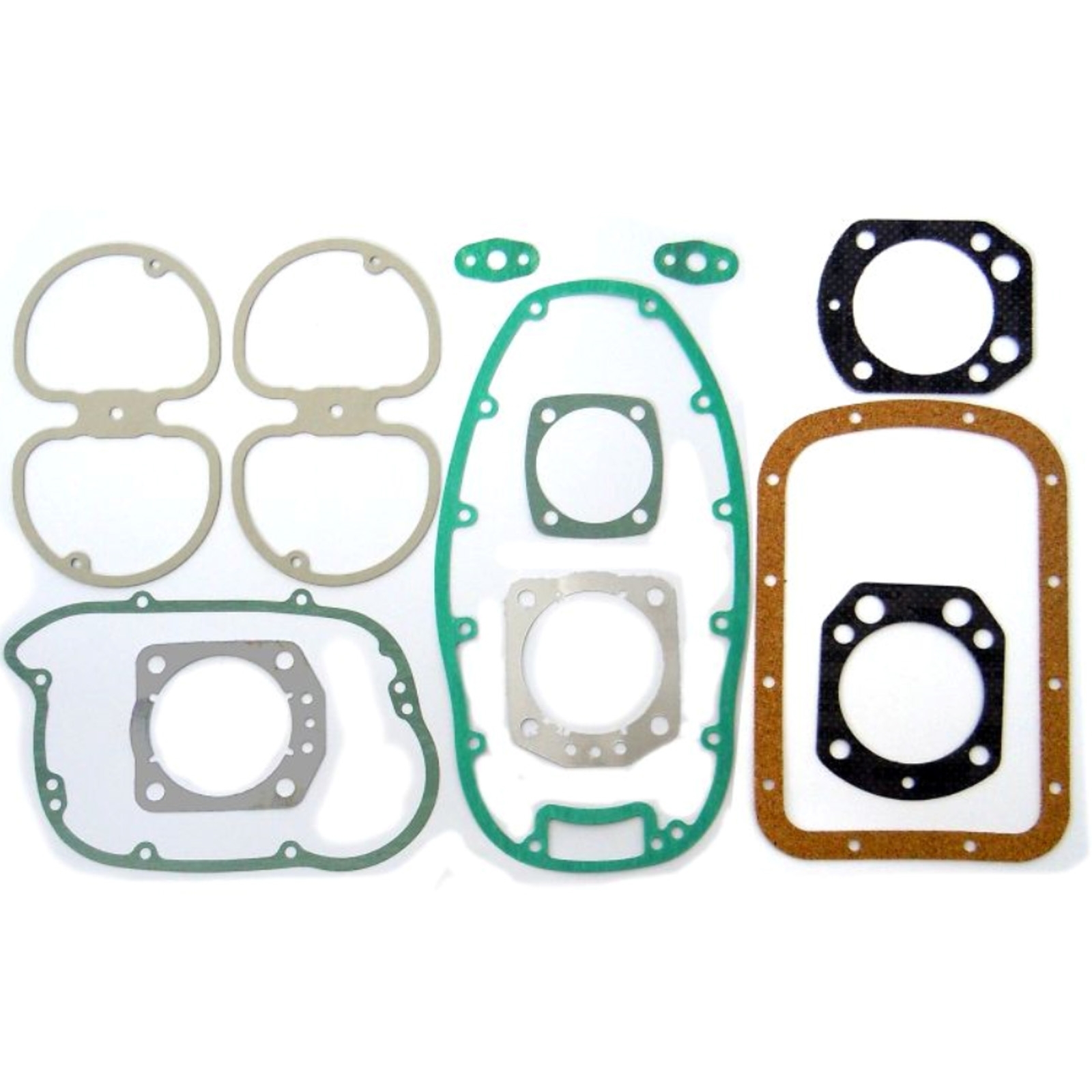 Motordichtsatz P400068850500 Dichtungssatz für BMW R50 1955-1960 R51/3 1950-1953 R60 1956-1960