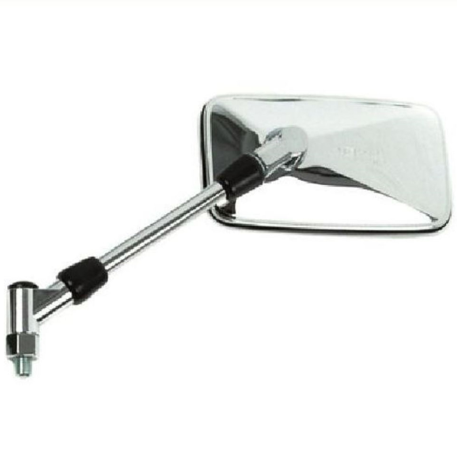 JMP Rückspiegel Paar für Yamaha FZX750 SR125 250 VMX-12 XJR1200 1300 XVZ XS XV Chrom
