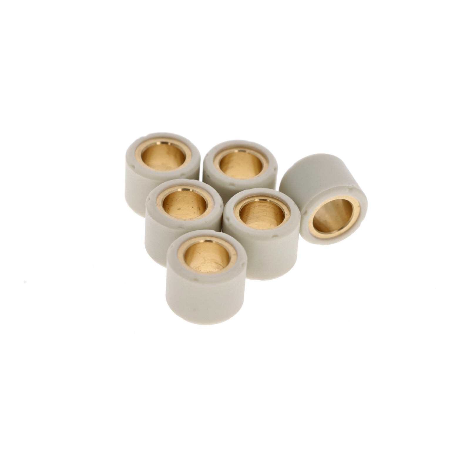 Roller Variogewichte Satz 6,5g Variorollen 16x13mm (6 Gewichte) Variomatikrollen