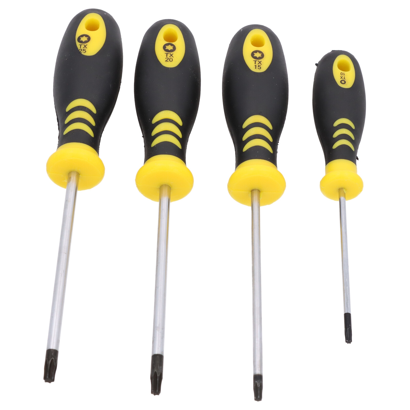 59 teiliges Schraubendreher Schraubenzieher und Bit Set für Torx® Schrauben Kreuzschlitz Schlitz