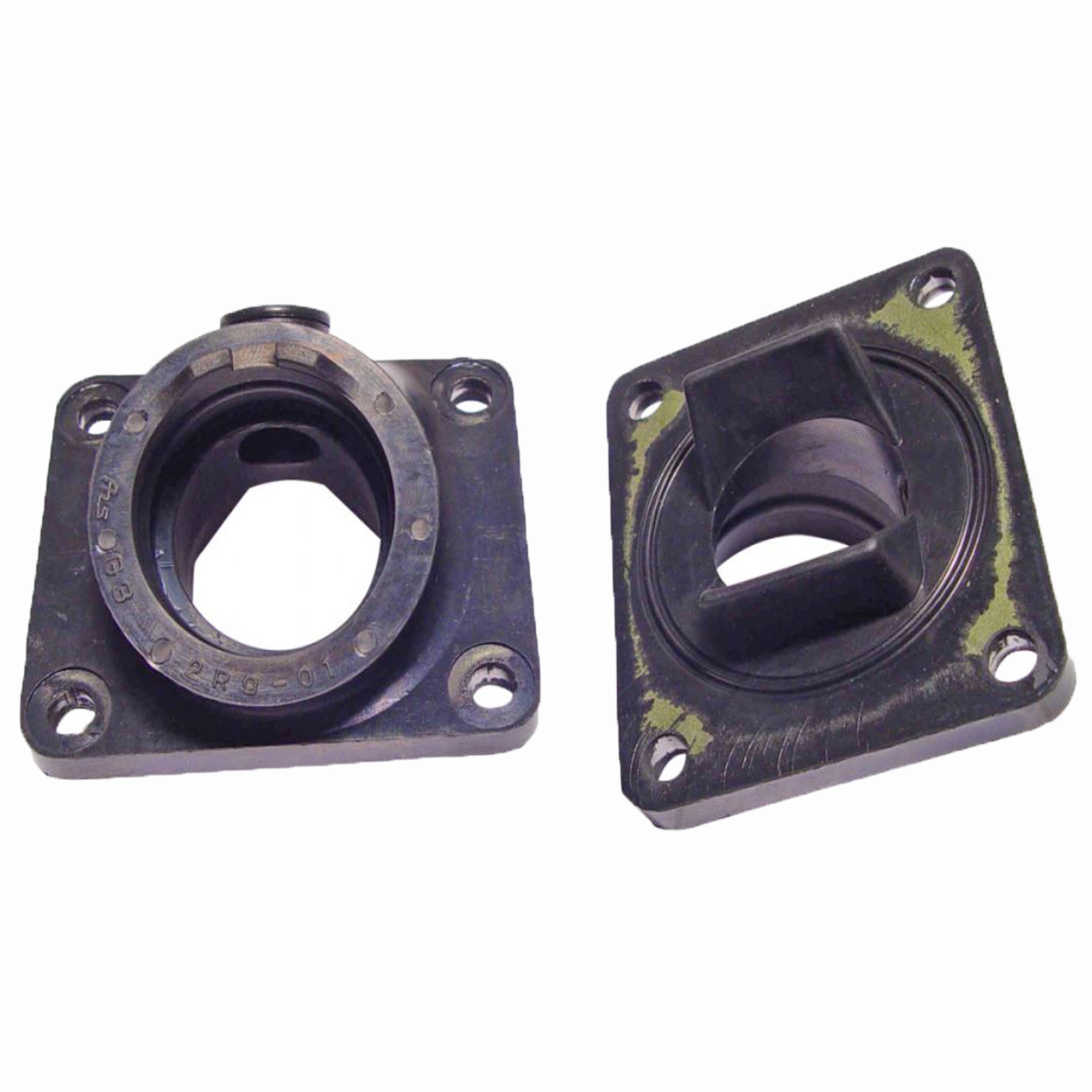 Tourmax CHY-47 Ansaugstutzen Satz für Yamaha RD 250 LC RD 350 RD350 RD250 1980-1983
