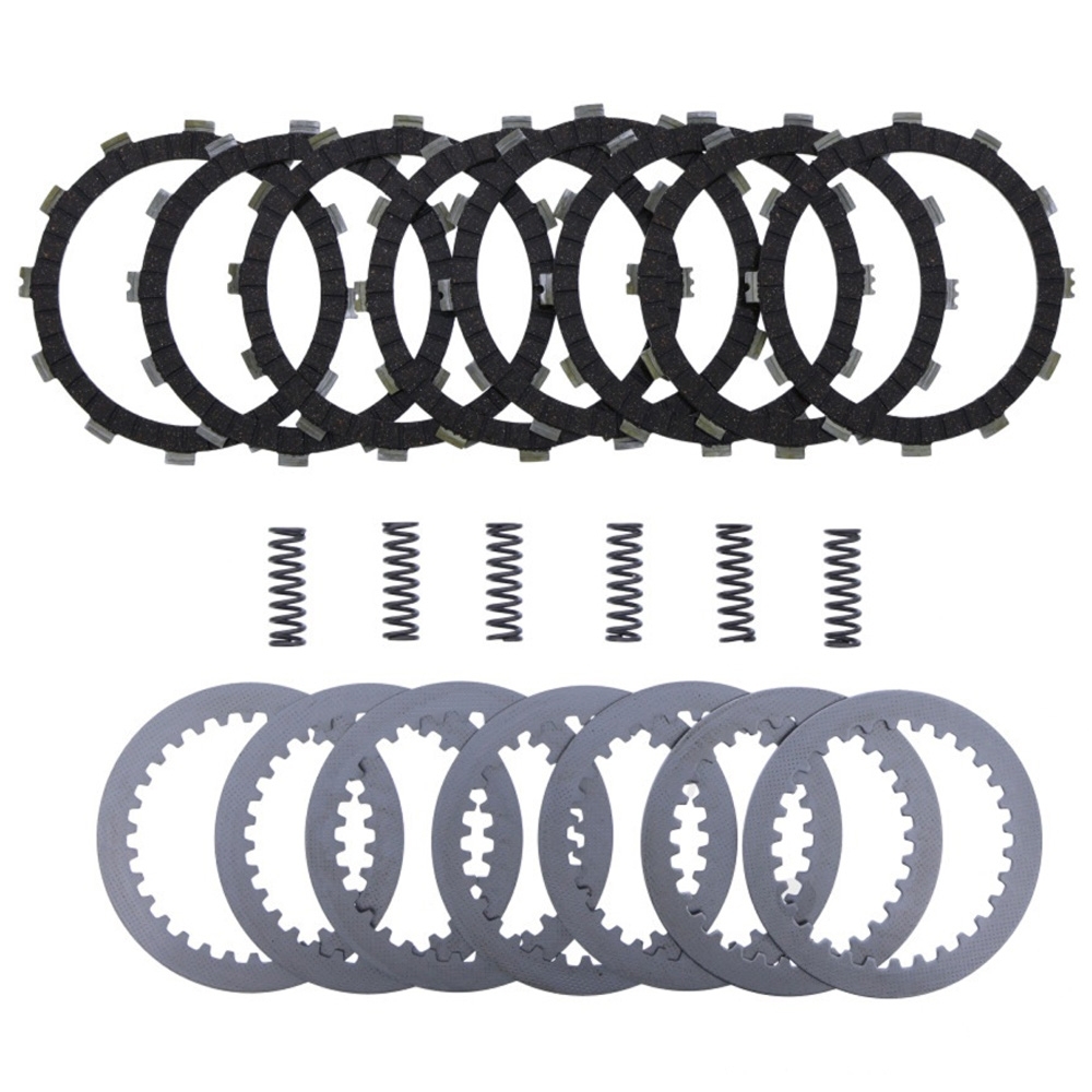 EBC DRC298 Kupplung für Yamaha WR 450 F 2019 - 2023 CJ25W CJ28W Reparatursatz verstärkt