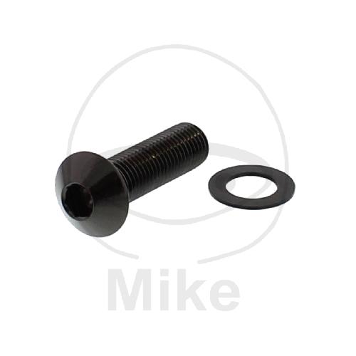 Pro Bolt Linsenschraube M10 x 1.25mm 35mm A4