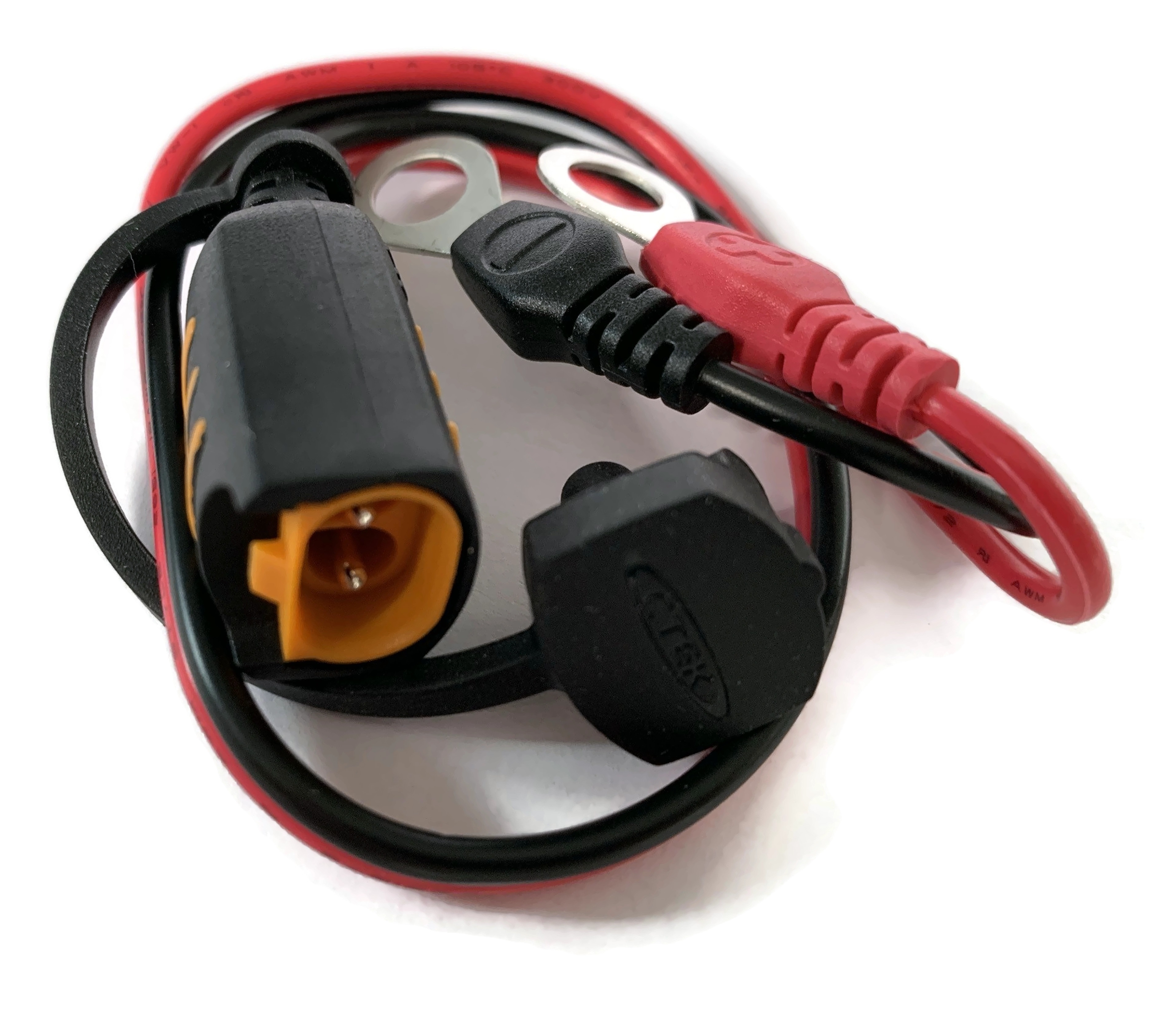 CTEK Set Ladegerät XS 0.8 + Schnellkontaktkabel M8 56-261