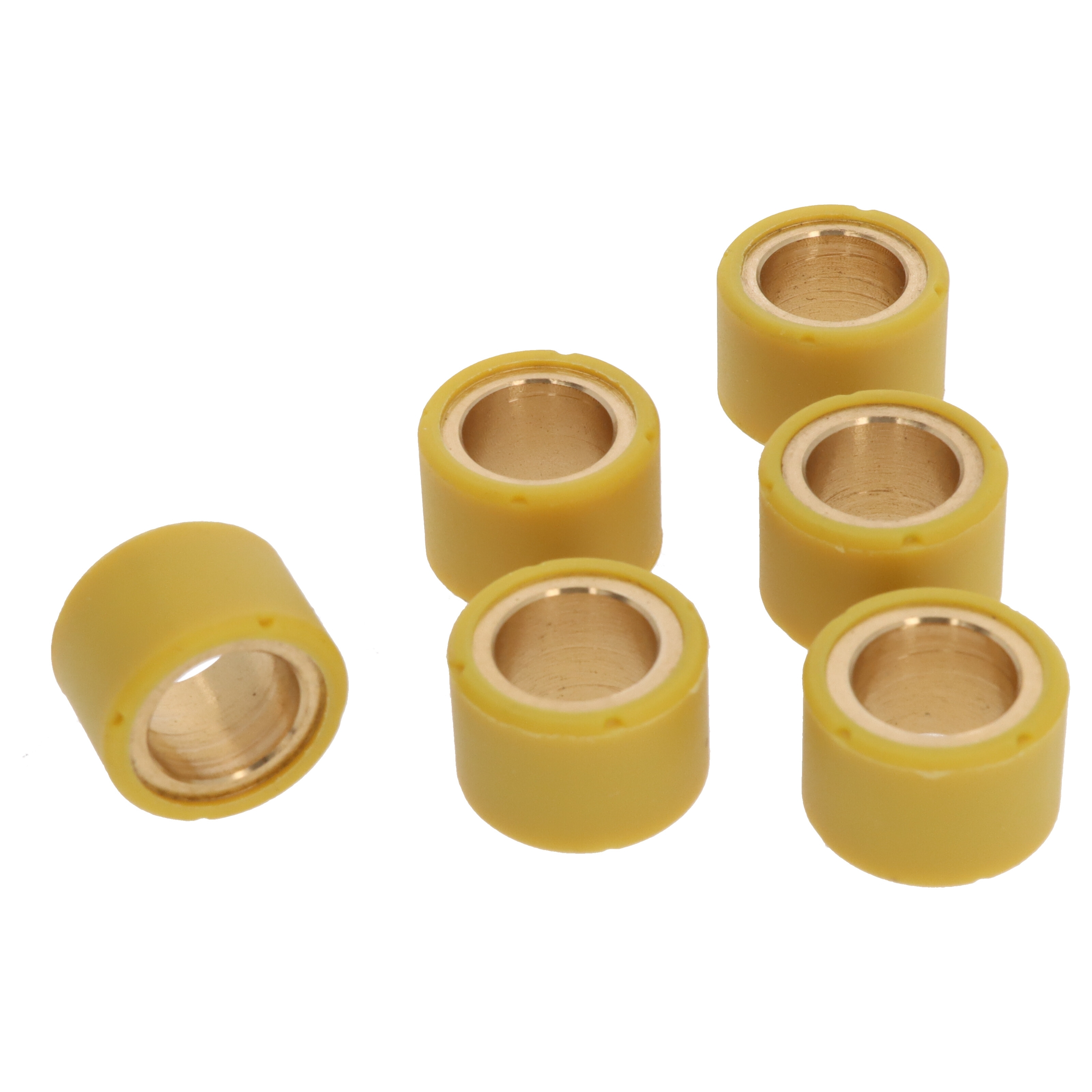 Variogewicht Satz 7.0g 17x12mm (6 Gewichte) für Aprilia Habana Mojito SR50