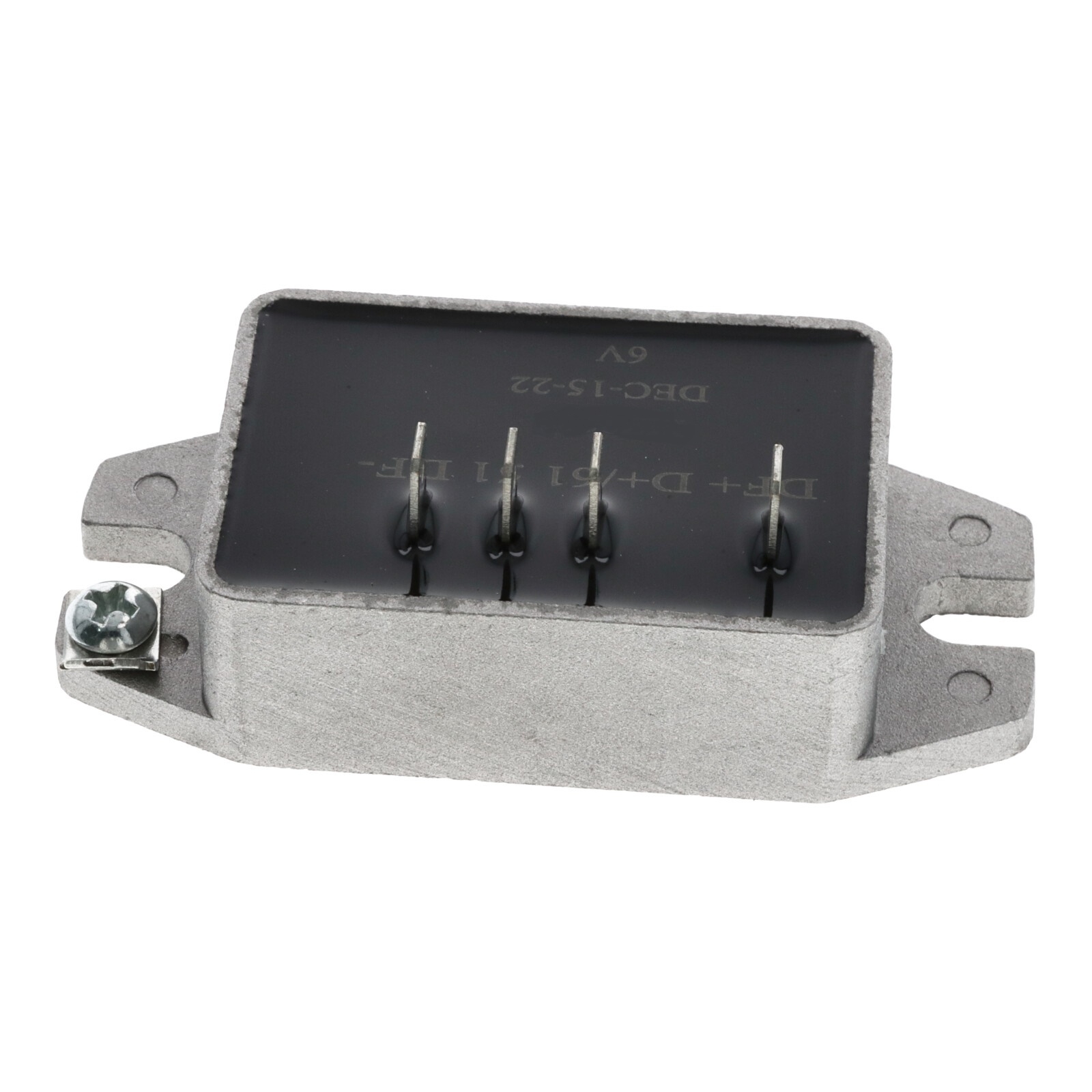 Spannungsregler 6V für Simson AWO MZ TS ES 250 VAPE Zündung R81 Laderegler