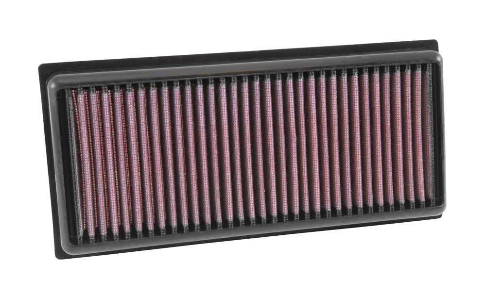 K&N Sport Luftfilter 33-2881 für Smart Forfour 1.1 1.3 1.5 2004-2006