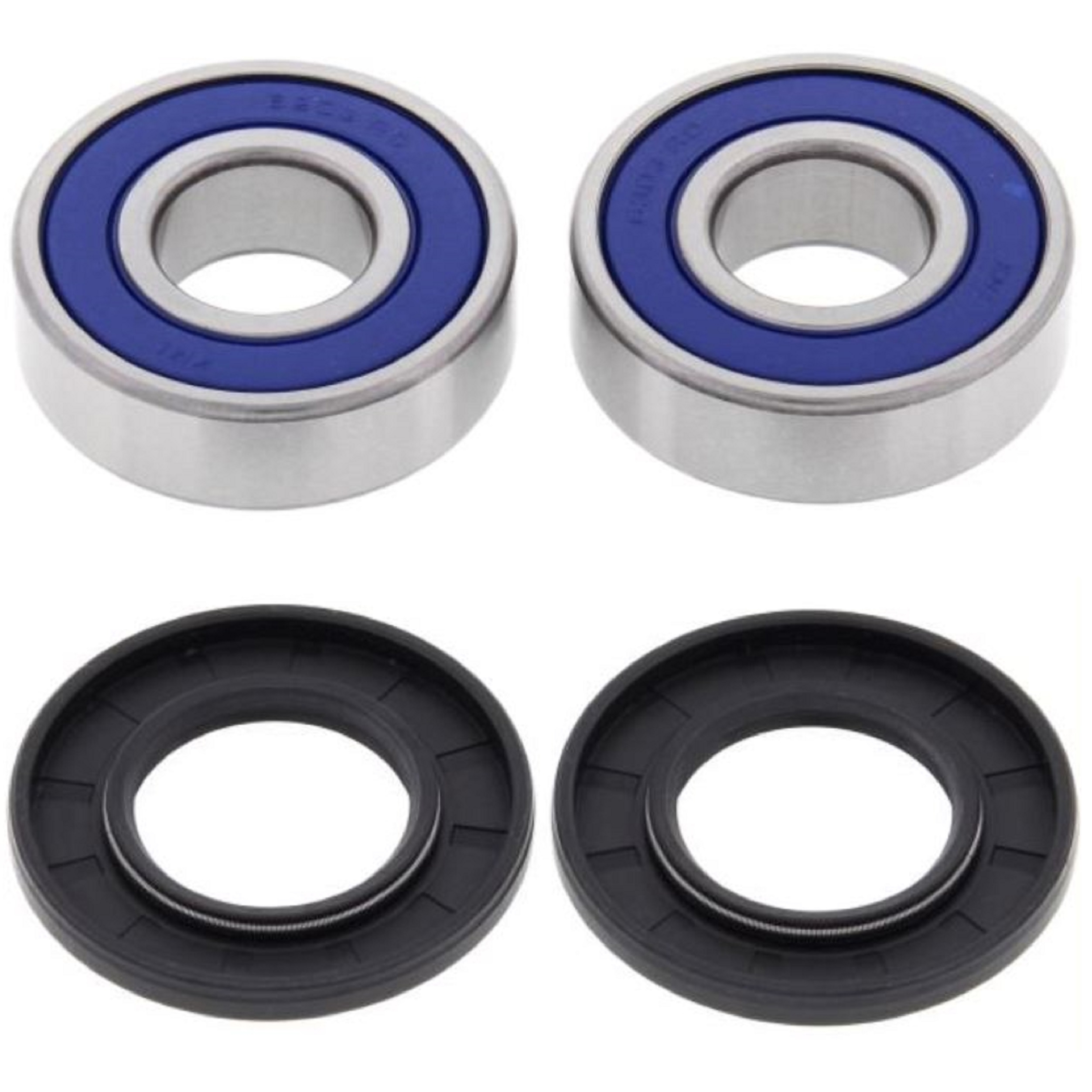 All Balls Racing 25-1093 Radlager Satz vorne für Kawasaki KX 125 KX 250 KX 500