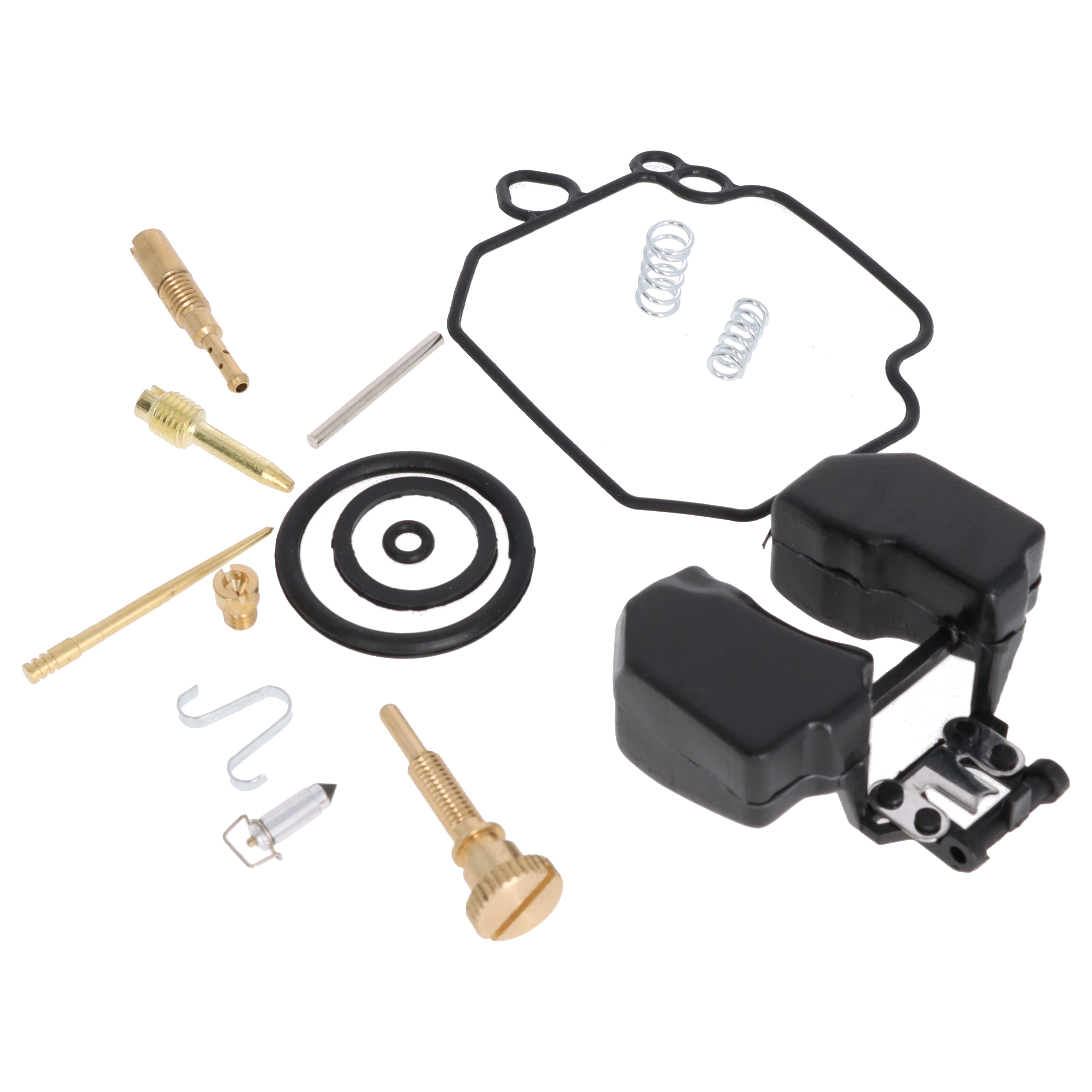 Vergaser Reparatursatz für Suzuki AY 50 W LC WR LC UX 50 W Zillion