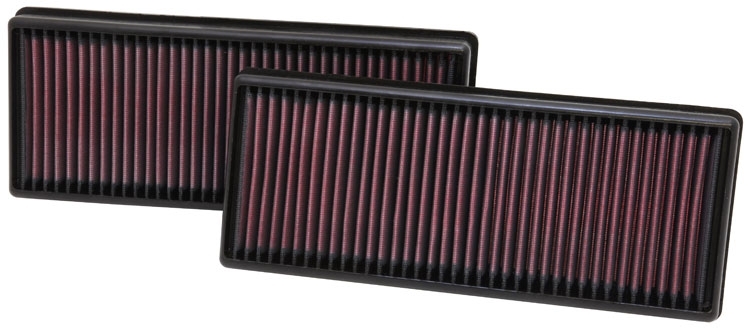 K&N Sportluftfilter 33-2474
