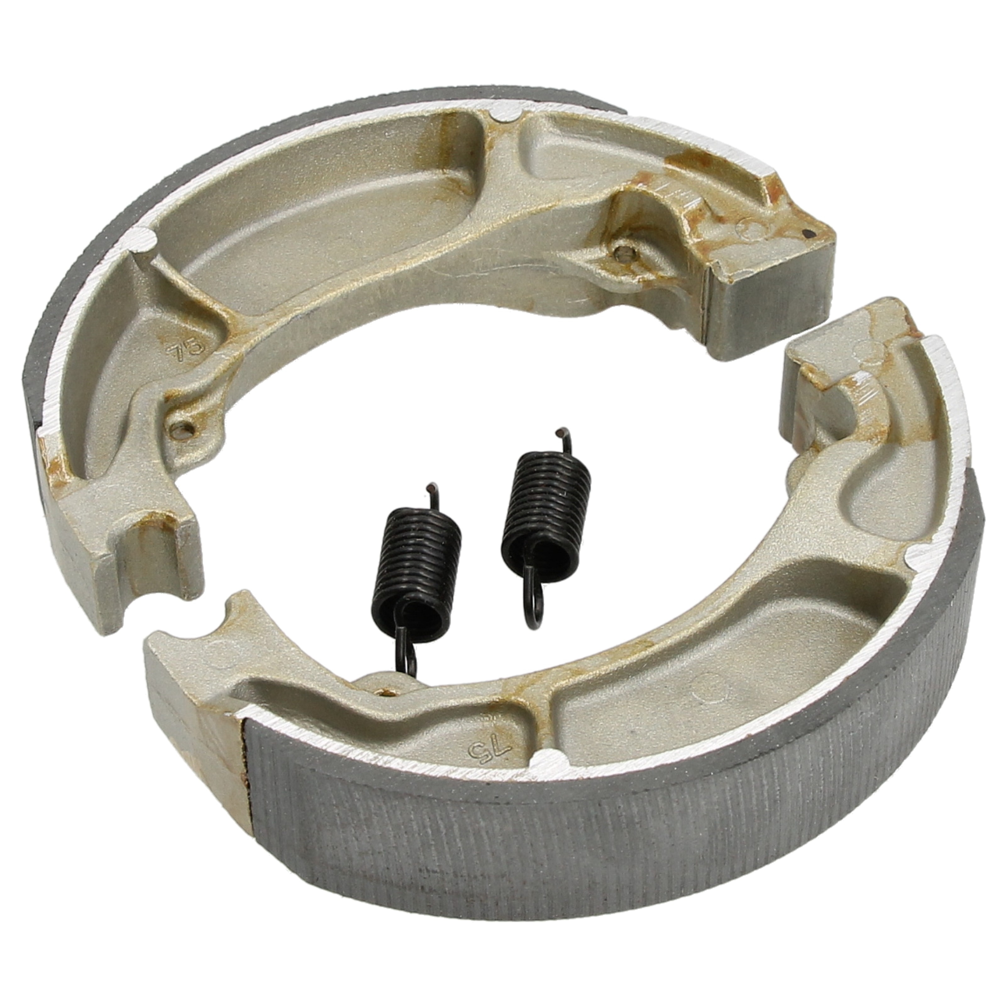 Bremsbacken ohne Federn für Honda NES @/ Arobase SH SCV SES Dylan PES NHX PCX