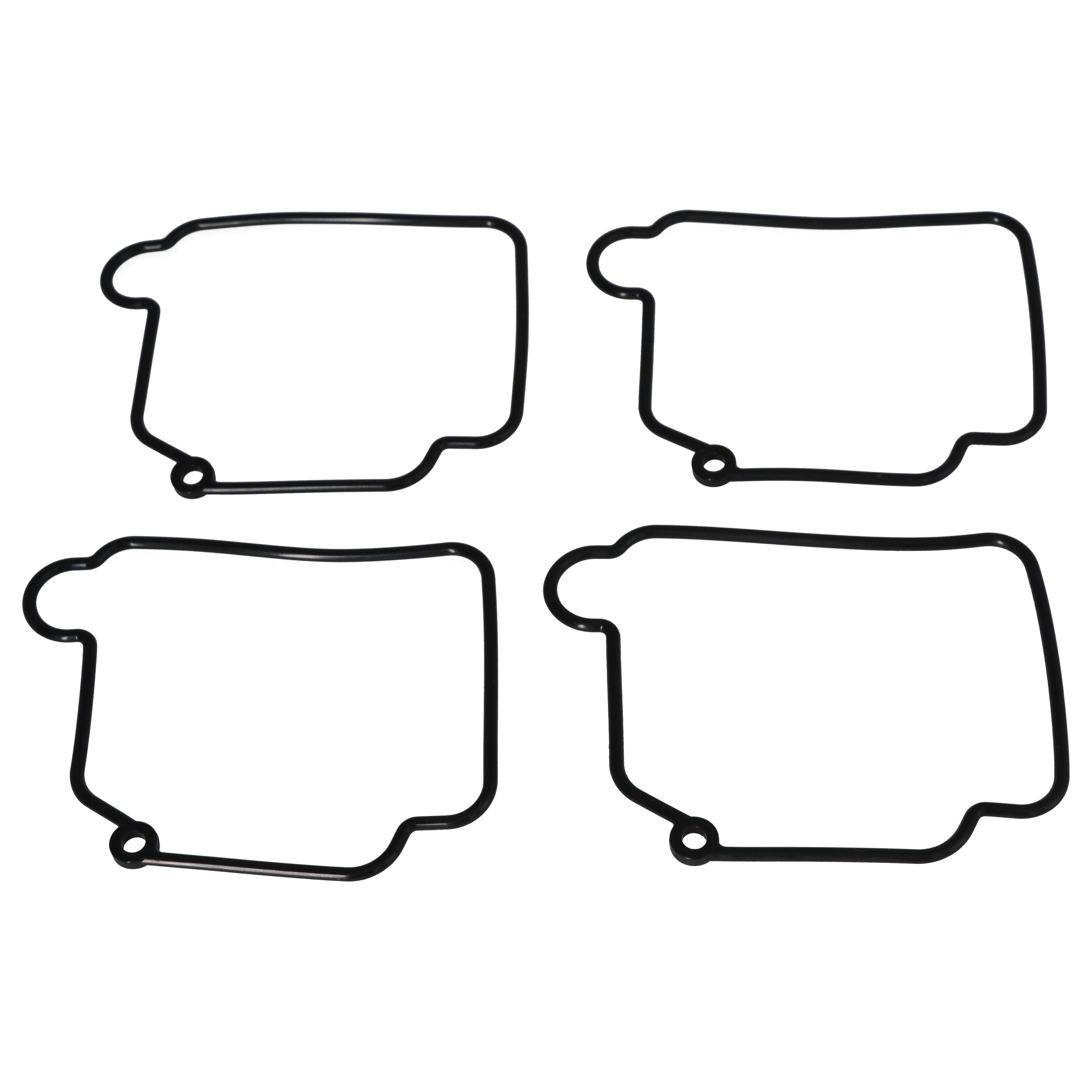4x Vergaser Schwimmerkammerdichtung FBG-301 für Suzuki DR350 GSX-R750 Beta M4