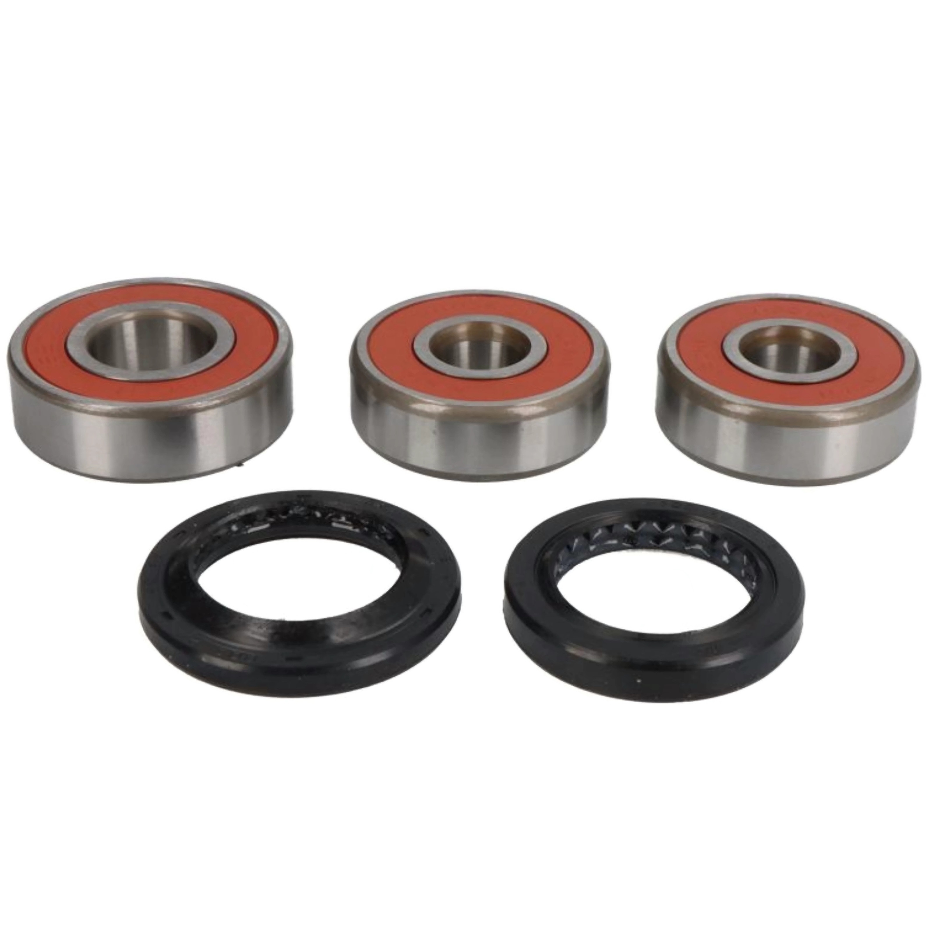 Tourmax WBK-444 Radlager Satz hinten für Honda CBR 125 JC34 JC39 MSX 125 JC61 JC75 Z 125 MA Monkey JB02