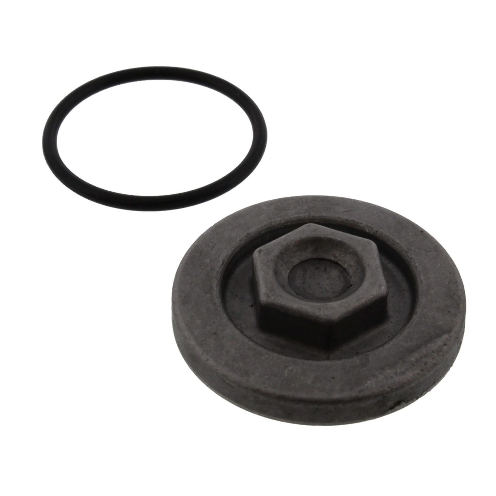 Kappe Ölablassschraube für Honda FES 125 150 S-Wing NES 125 PES 125 150 SH 125 150