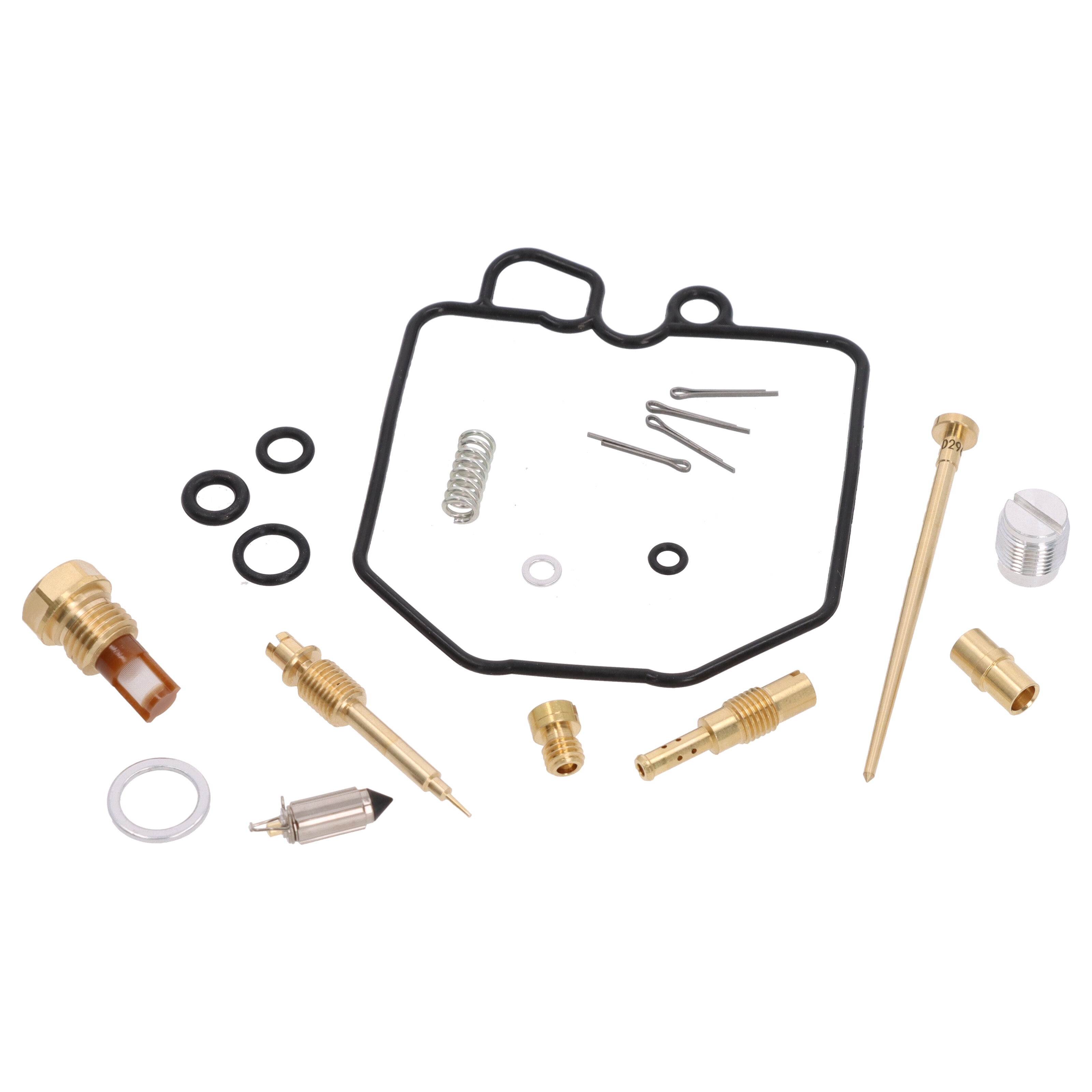 Keyster KH-0522NFR Vergaser Reparatursatz für Honda GL1100 Goldwing 1980 - 1983 SC02