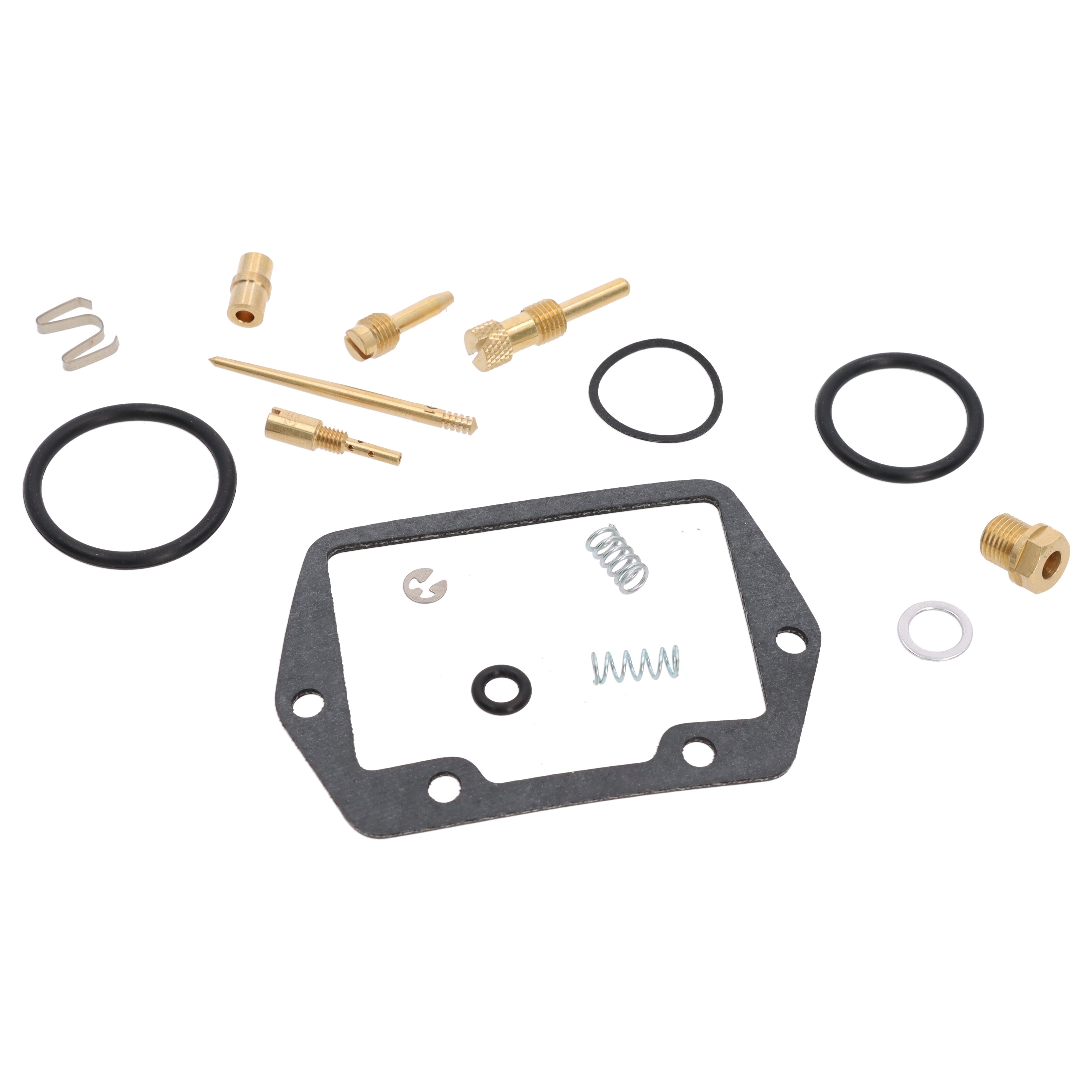 Keyster KH-0204N Vergaser Reparatursatz für Honda ST 70 Dax