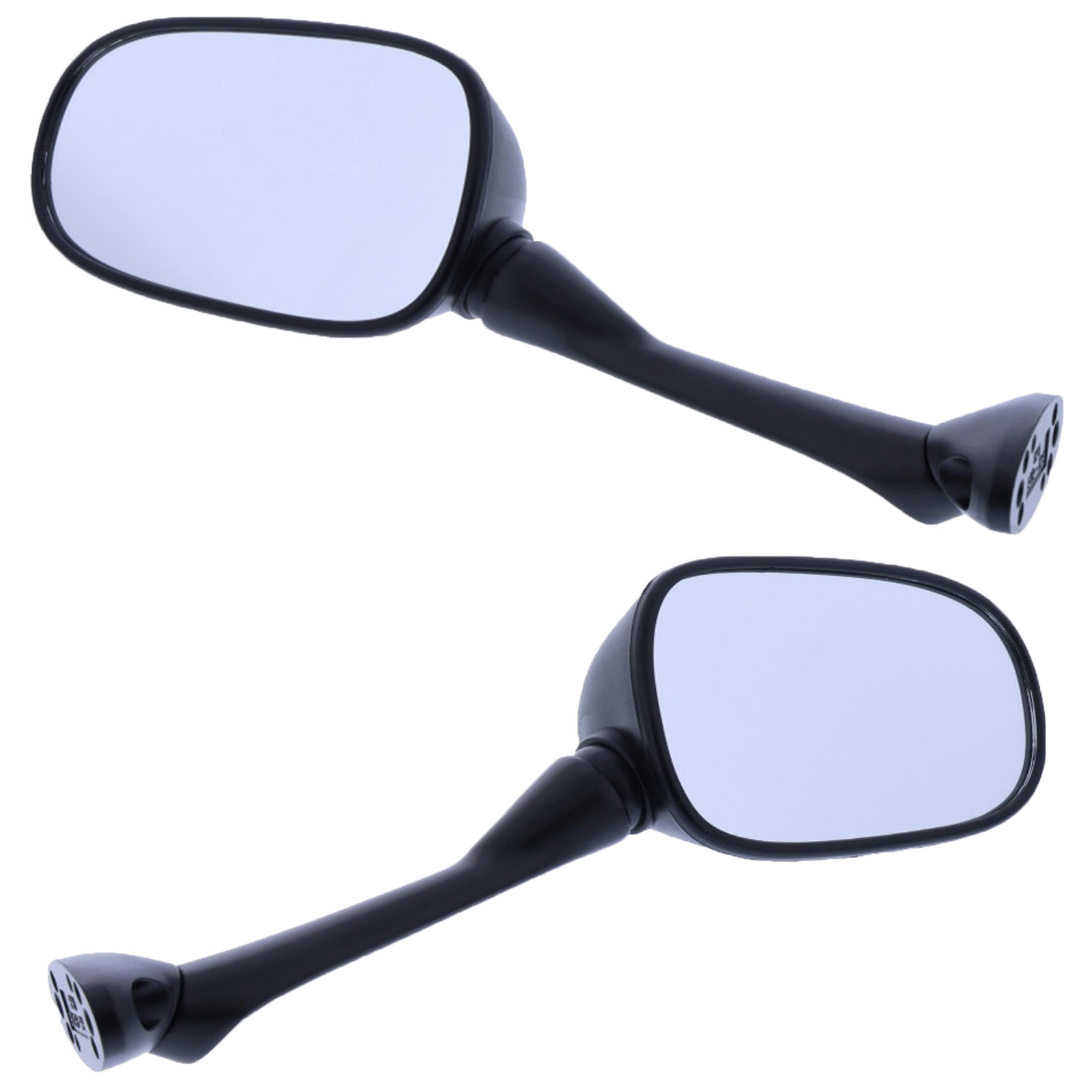 JMP Rückspiegel Paar für Honda CBF 1000 A FA ABS 2006 - 2016 SC58 SC64