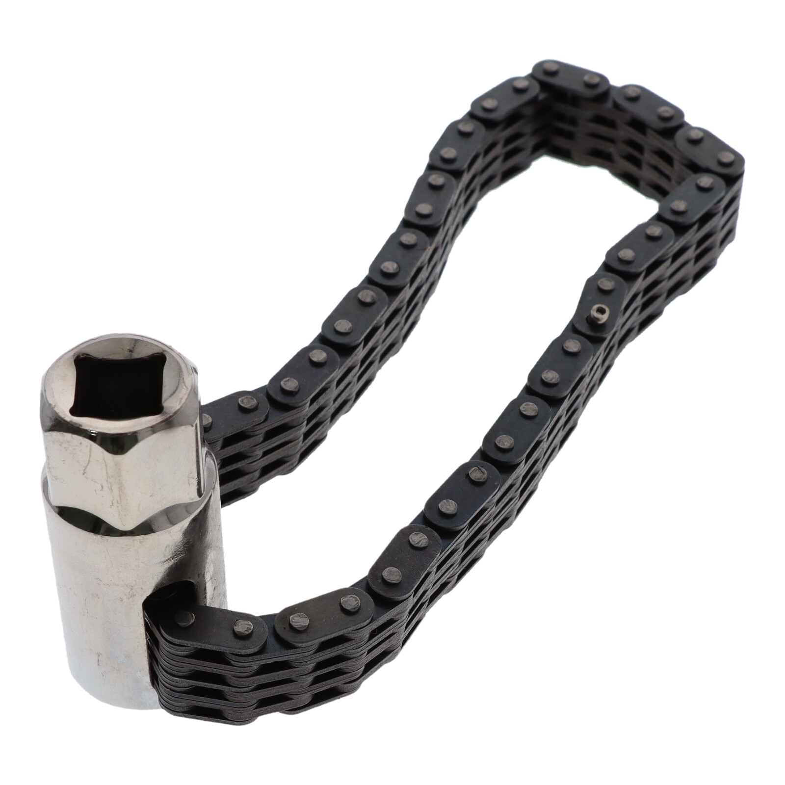 Ölfilterkette Ölfilterschlüssel Kettenschlüssel Kette Ölwechsel Schlüssel Ø135mm