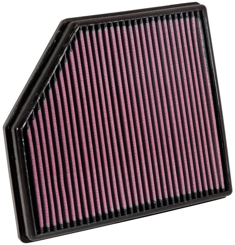 K&N Tauschluftfilter 33-2418 Volvo S80 V60 V70 III XC 60 70 II