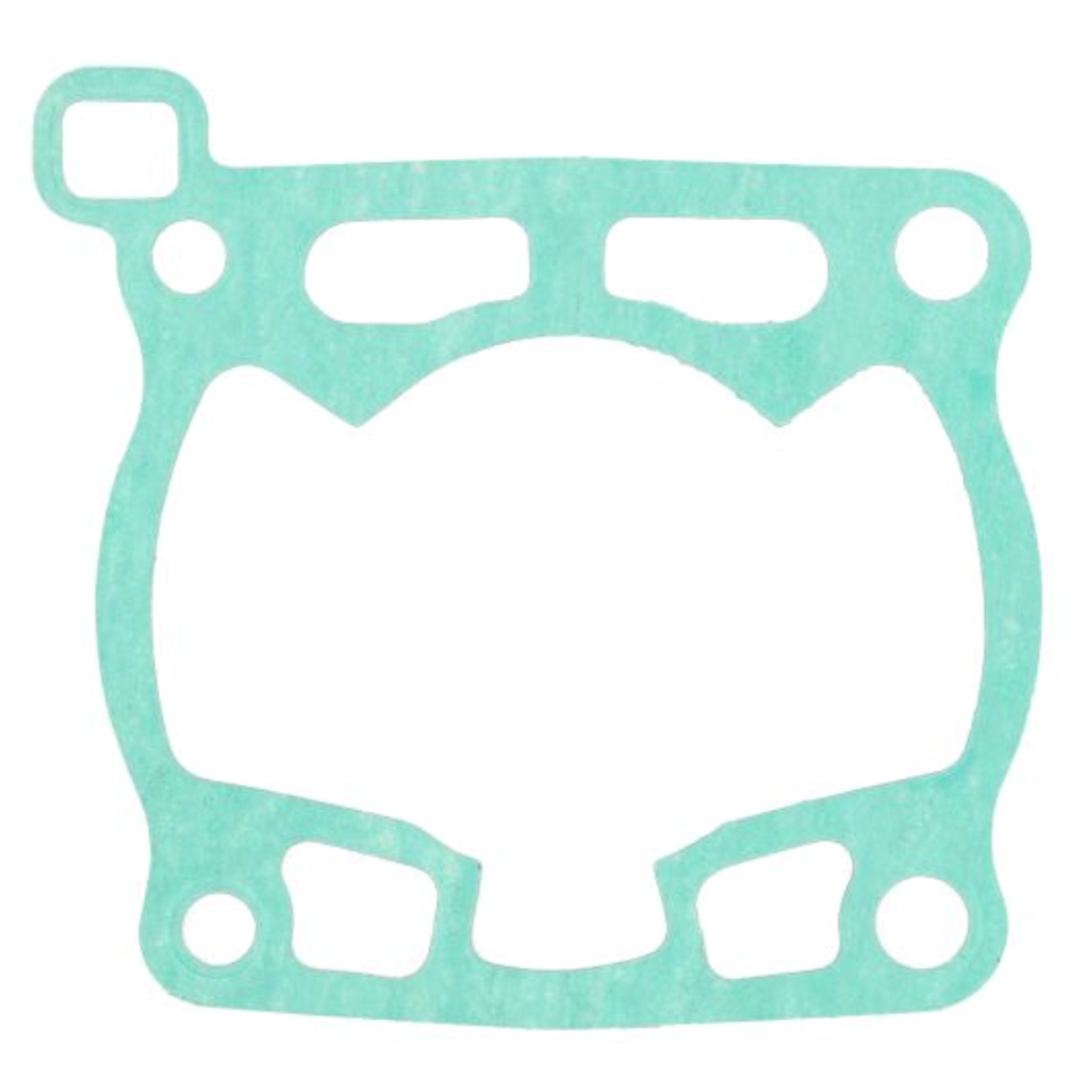 Zylinderfussdichtung S410510006117 0.4 mm für Suzuki RM125 1989 - 1995 RF14A RF15A RF16C