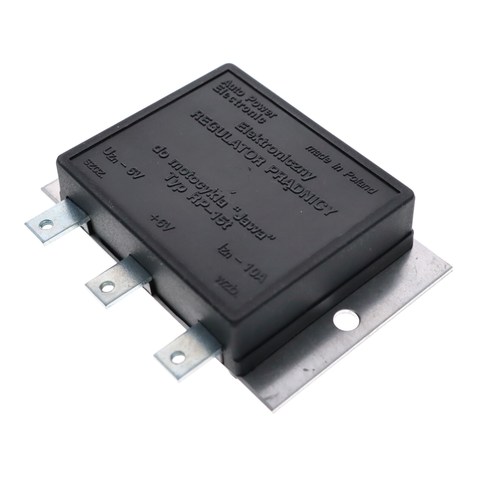Elektronischer Regler 6V Spannungsregler für Jawa CZ 350 250 Gleichrichter