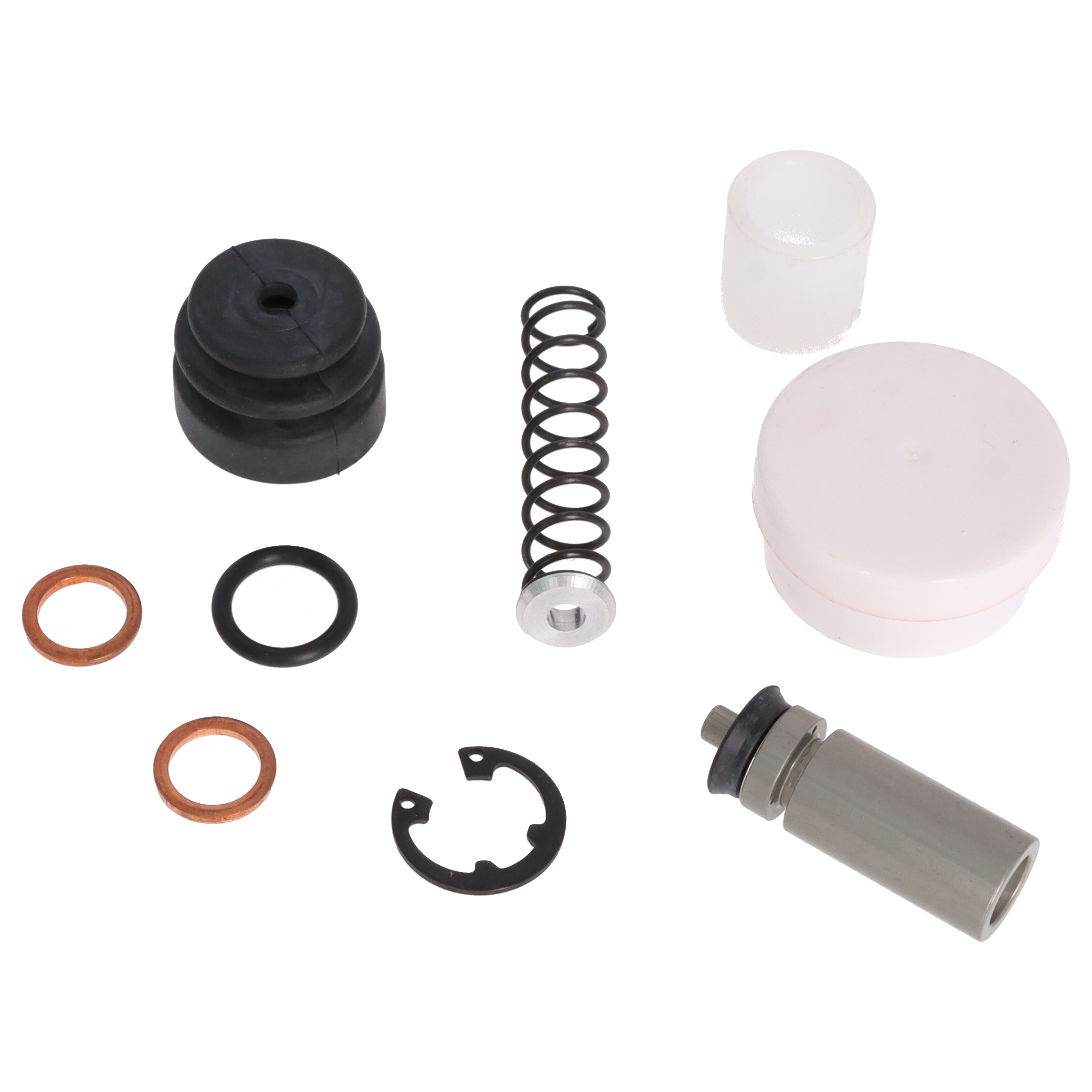 Hauptbremszylinder Reparatursatz hinten für KTM SX EXC SXC EGS Husaberg  FE FS