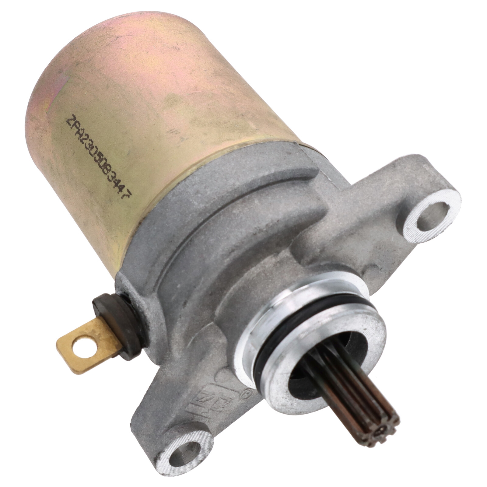 Anlasser für Longjia LJ50QT H 2T Baotian CPI Generic Keeway Sachs Anlassermotor