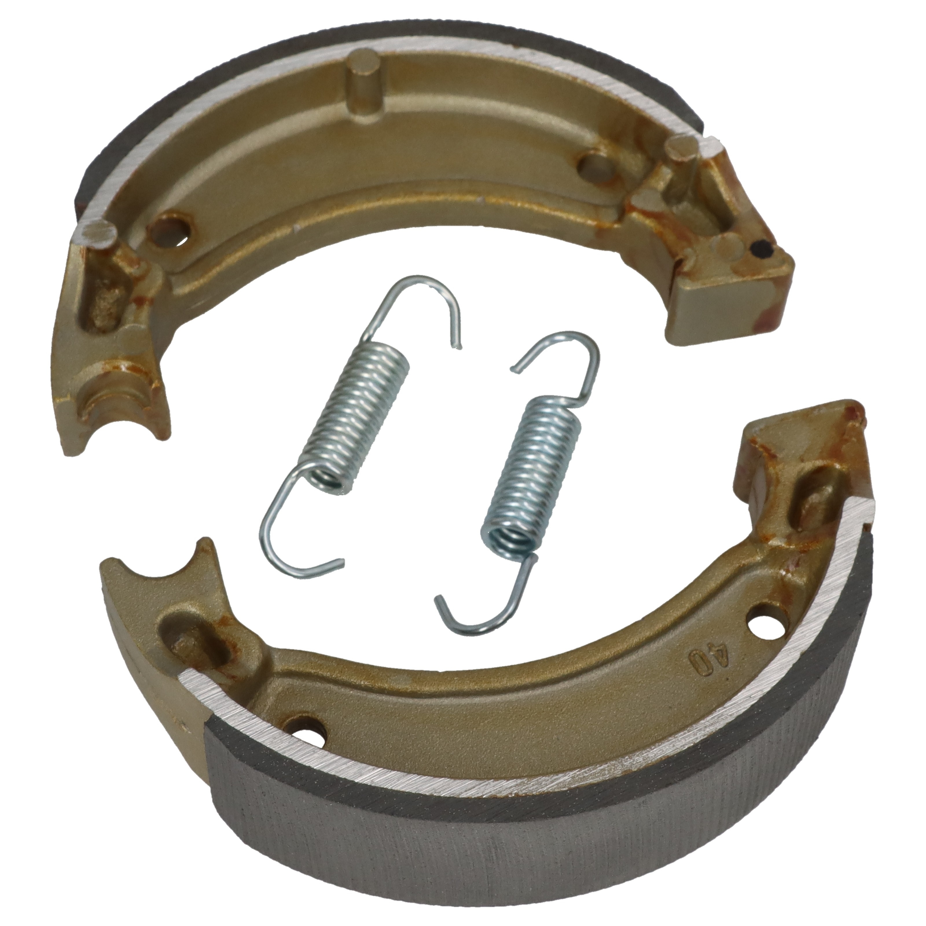 EBC Bremsbacken Y503