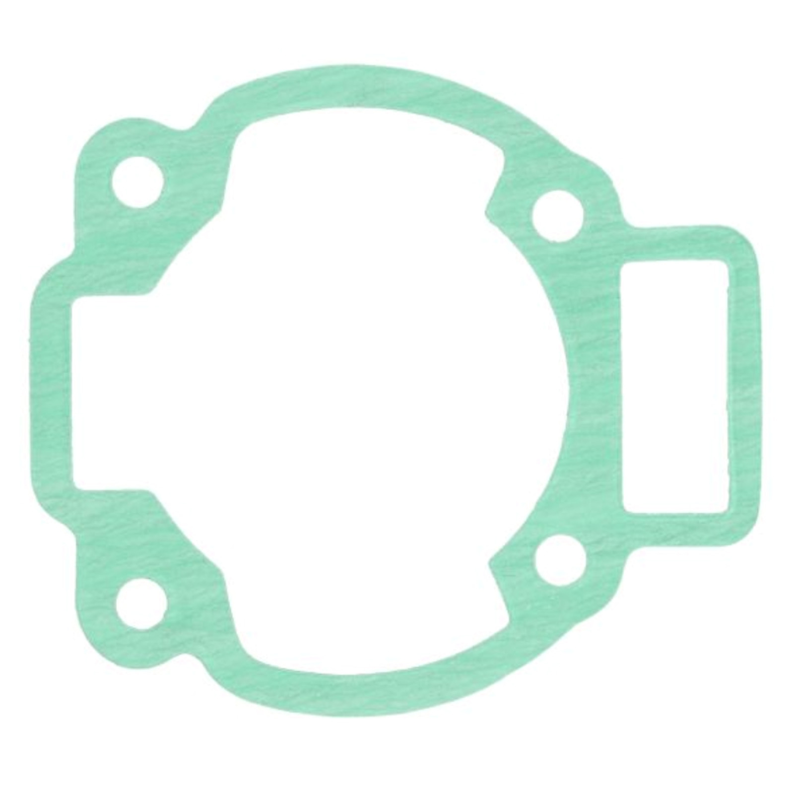 Zylinderfussdichtung S410480006034 0.3 mm für Gilera Runner 125 180 FX DT 2T FXR DT 2T