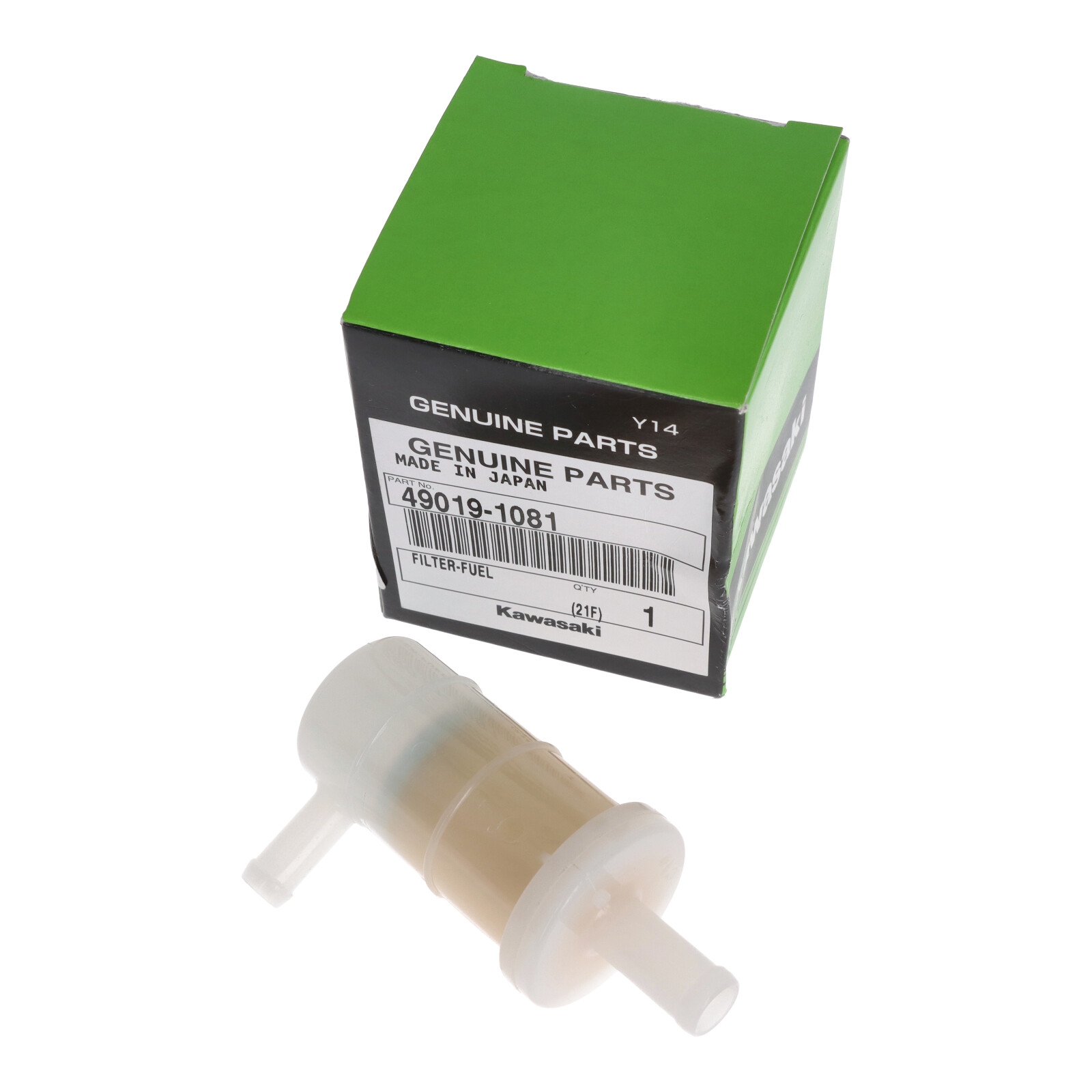 Original Kawasaki Kraftstofffilter OE 49019-1081 für Kawasaki Ninja ZX-6R ZX-7R ZX-7RR