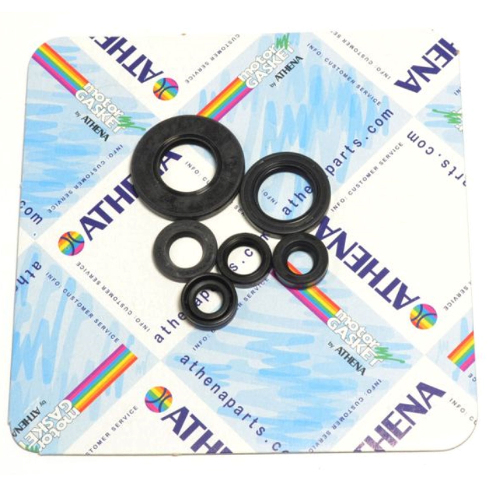 Wellendichtringe P400485400157 Öldichtungen für Yamaha XT125 2005-2012 YBR125 ED TTR125 LW