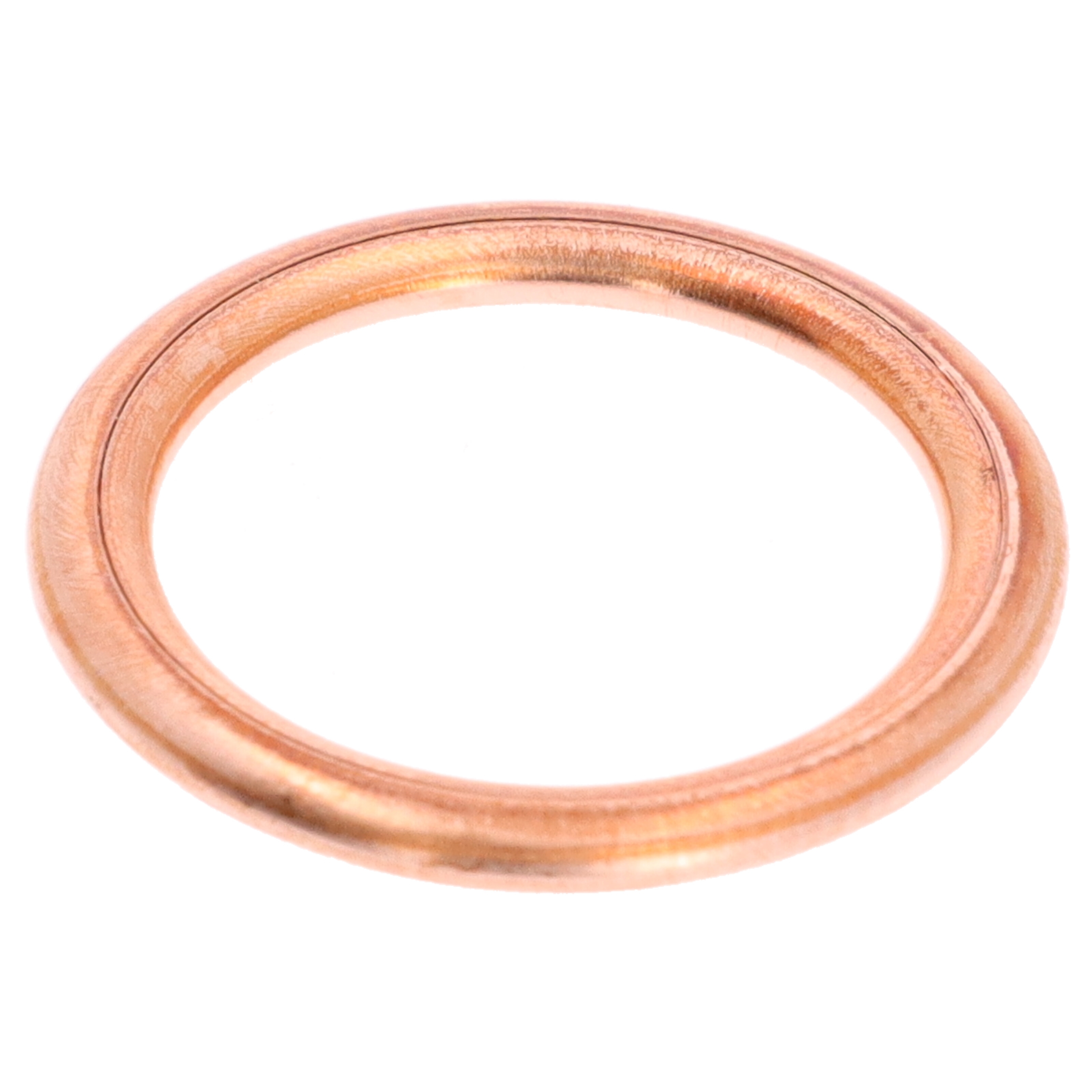 Elring 813.052 Dichtring Ölablassschraube für VW Mercedes Opel Fiat Audi Renault Peugeot 22x16x2 mm