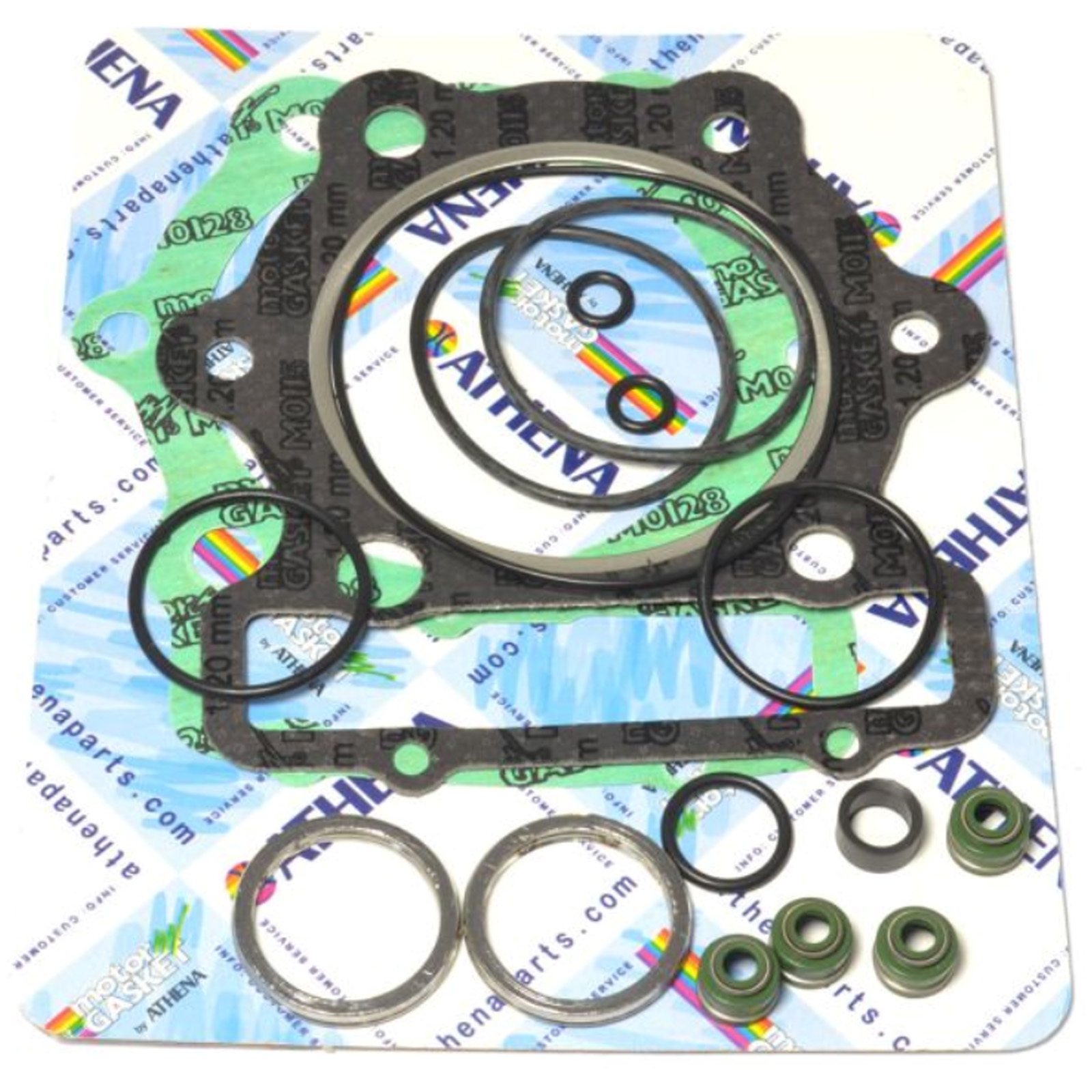 Topend Zylinder Dichtsatz P400210600520 für Honda XL500 S 1979-82 XL500 R Pro Link 1982-85