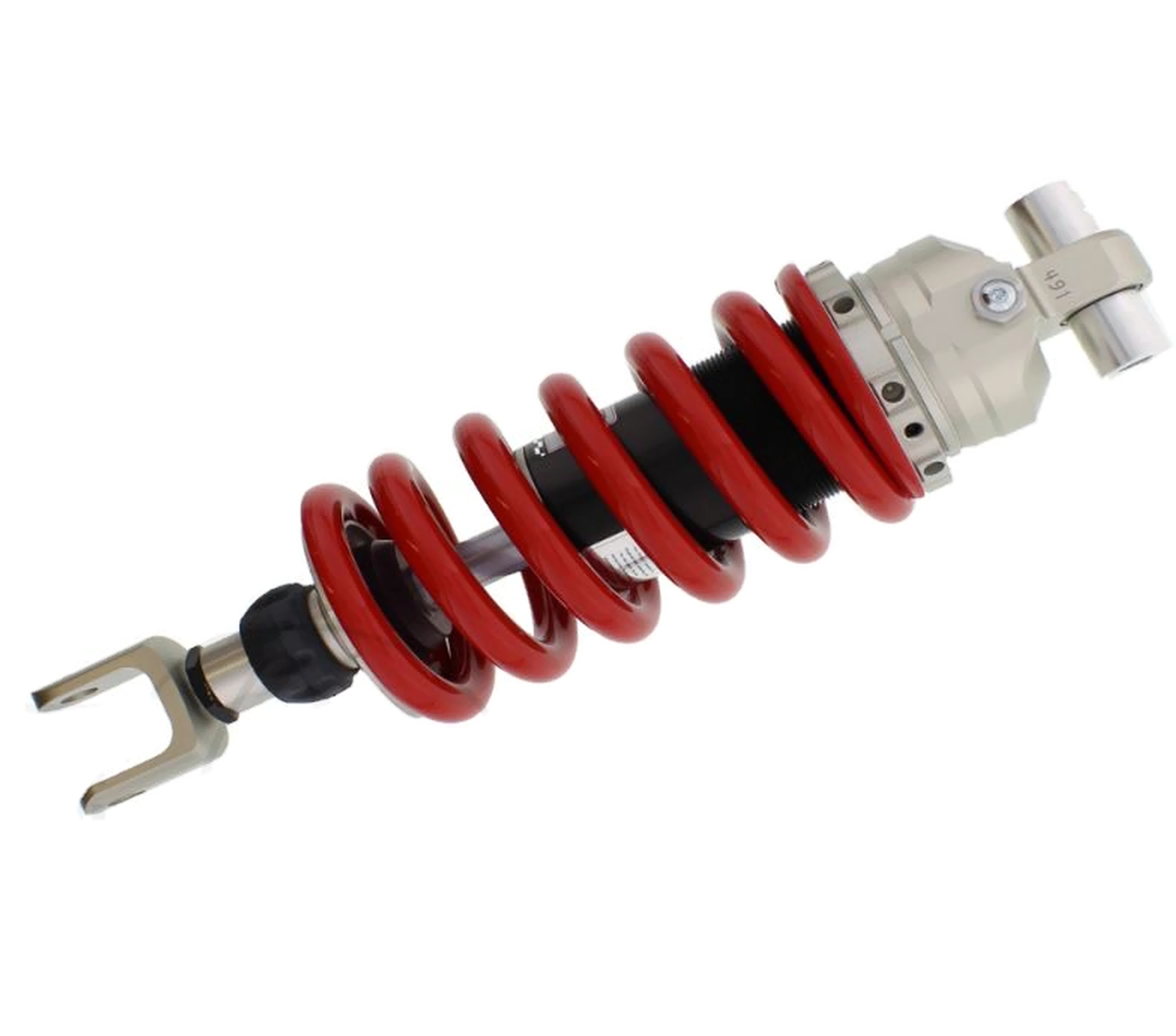YSS MZ456-325TRL-22-85 Stoßdämpfer Federbein Mono hinten für Yamaha FJR 1300 2001-2005 A ABS 2003-2005