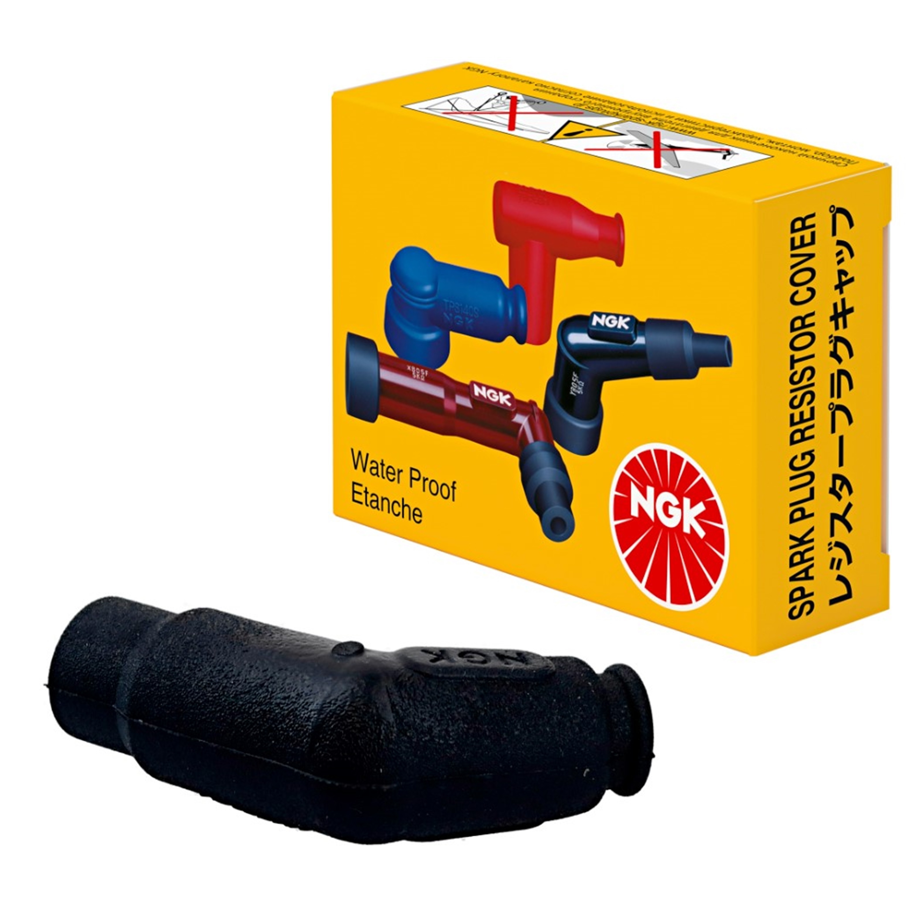 NGK Zündkerzenstecker VD05FMH 8425