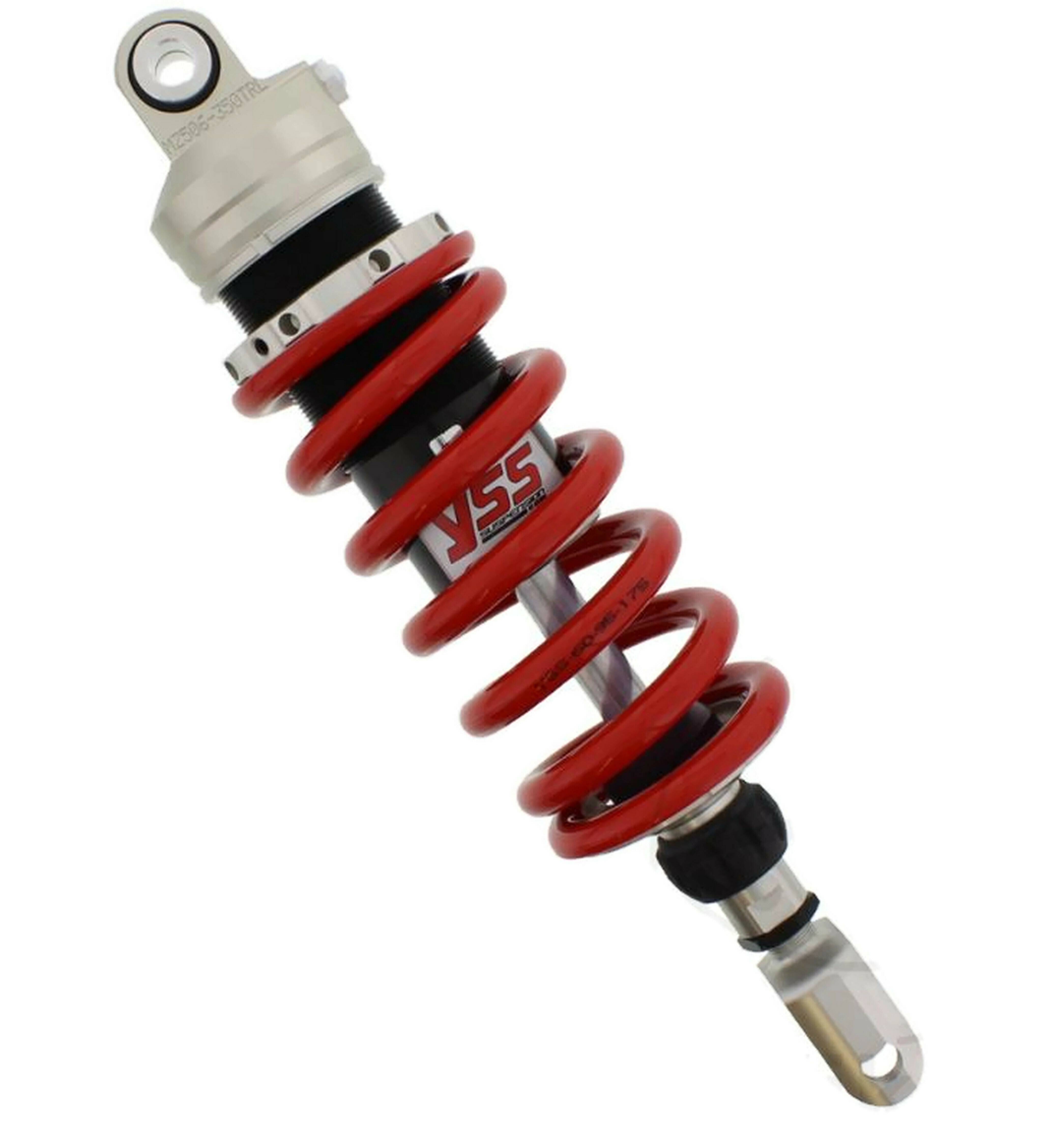 YSS MZ456-350TRL-09-85 Stoßdämpfer Mono hinten für Kawasaki ZX-9R 900 B ZX900B 1996-1997 B3 B4