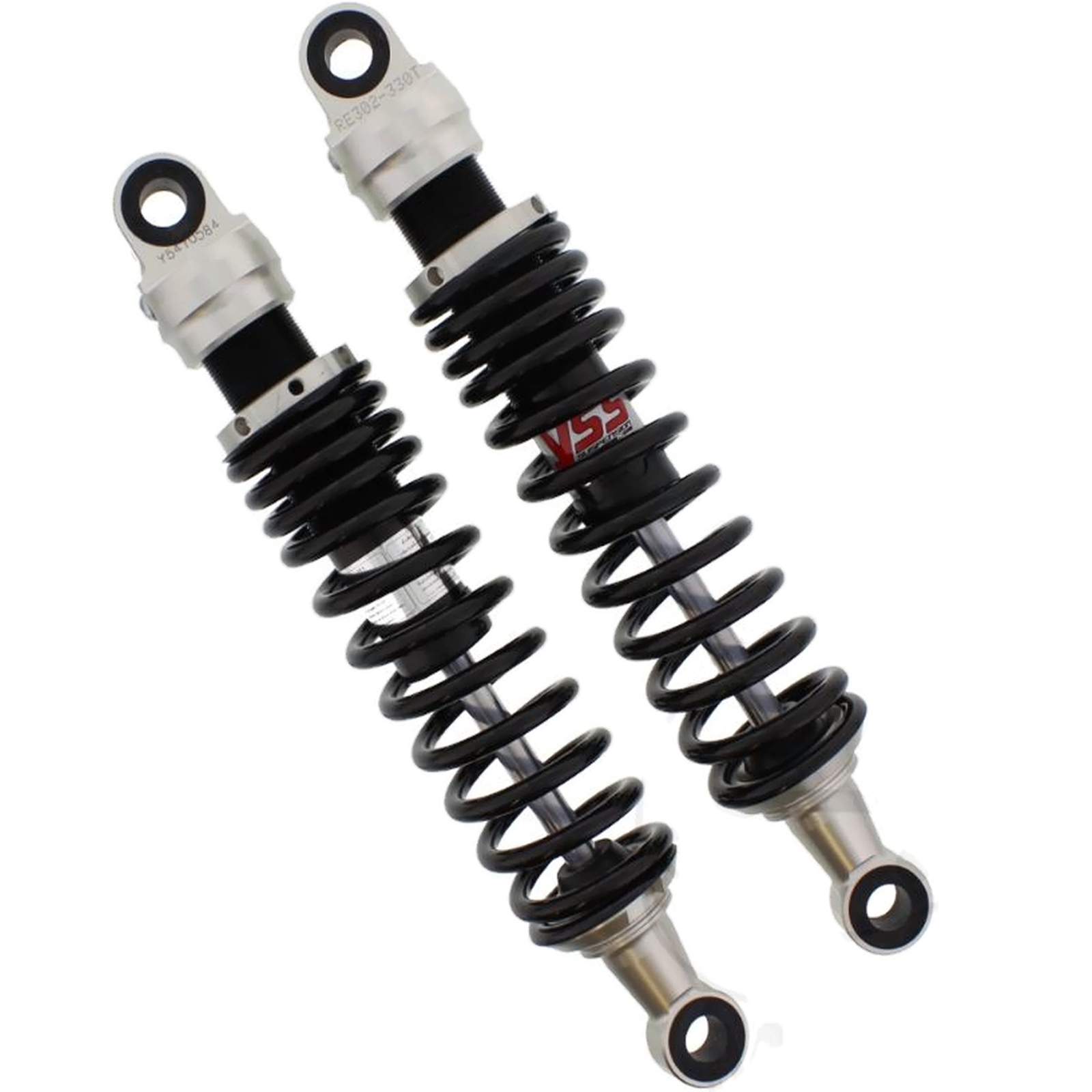 YSS RE302-330T-12-88 Stoßdämpfer Federbein Stereo hinten für Honda Nighthawk CB 750 1991 - 1992 RC382