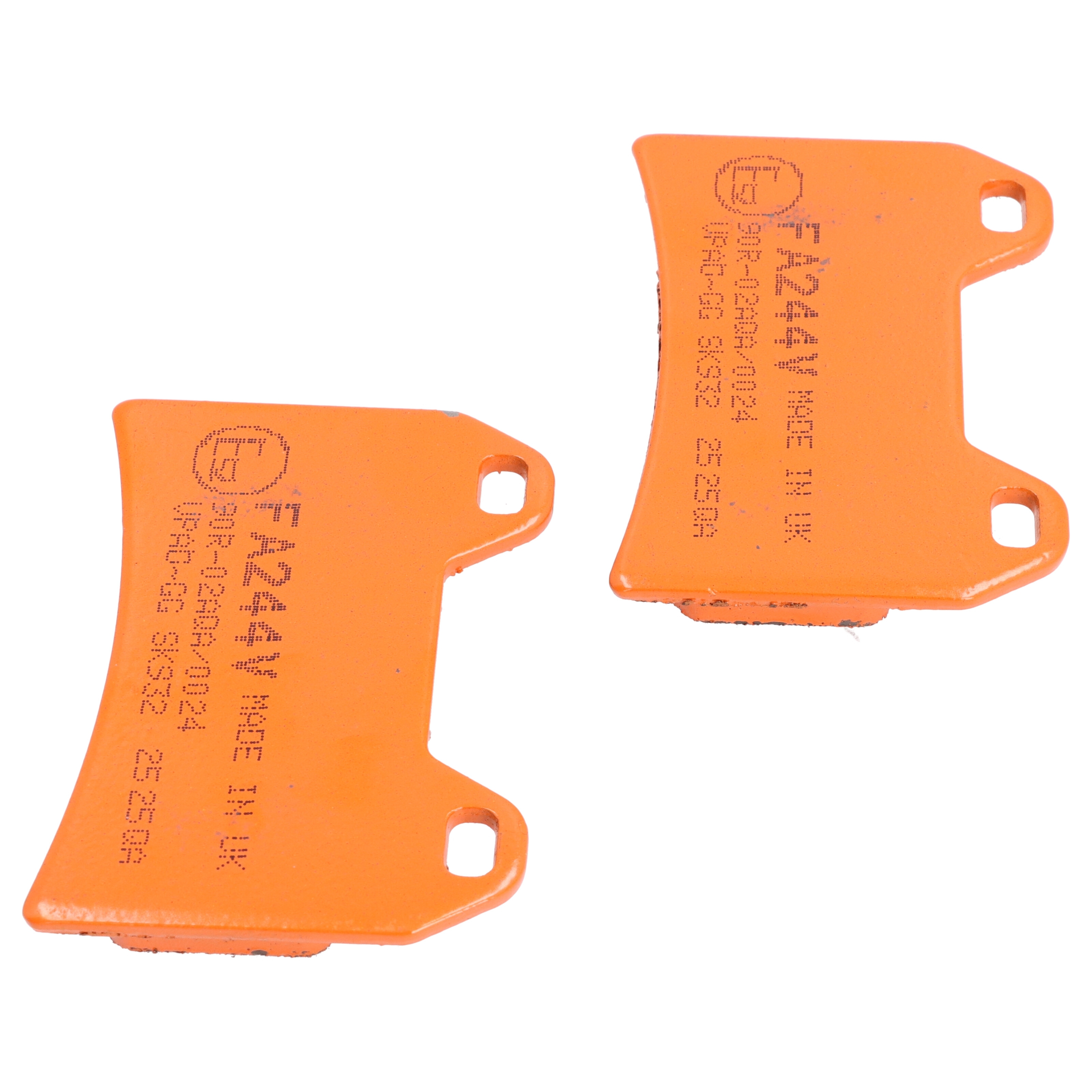 EBC Bremsbeläge FA244V für Ducati 748 996 ST2 ST4 Supersport Monster