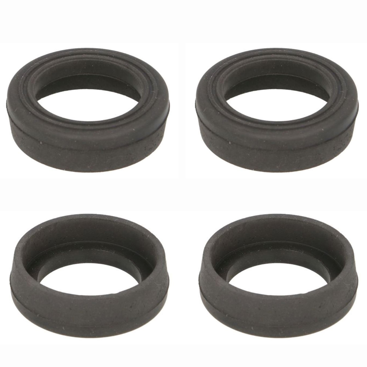 4x Kerzenschachtgummi S410068021066 für BMW R 1200 GS R1200 HP2 R S ST