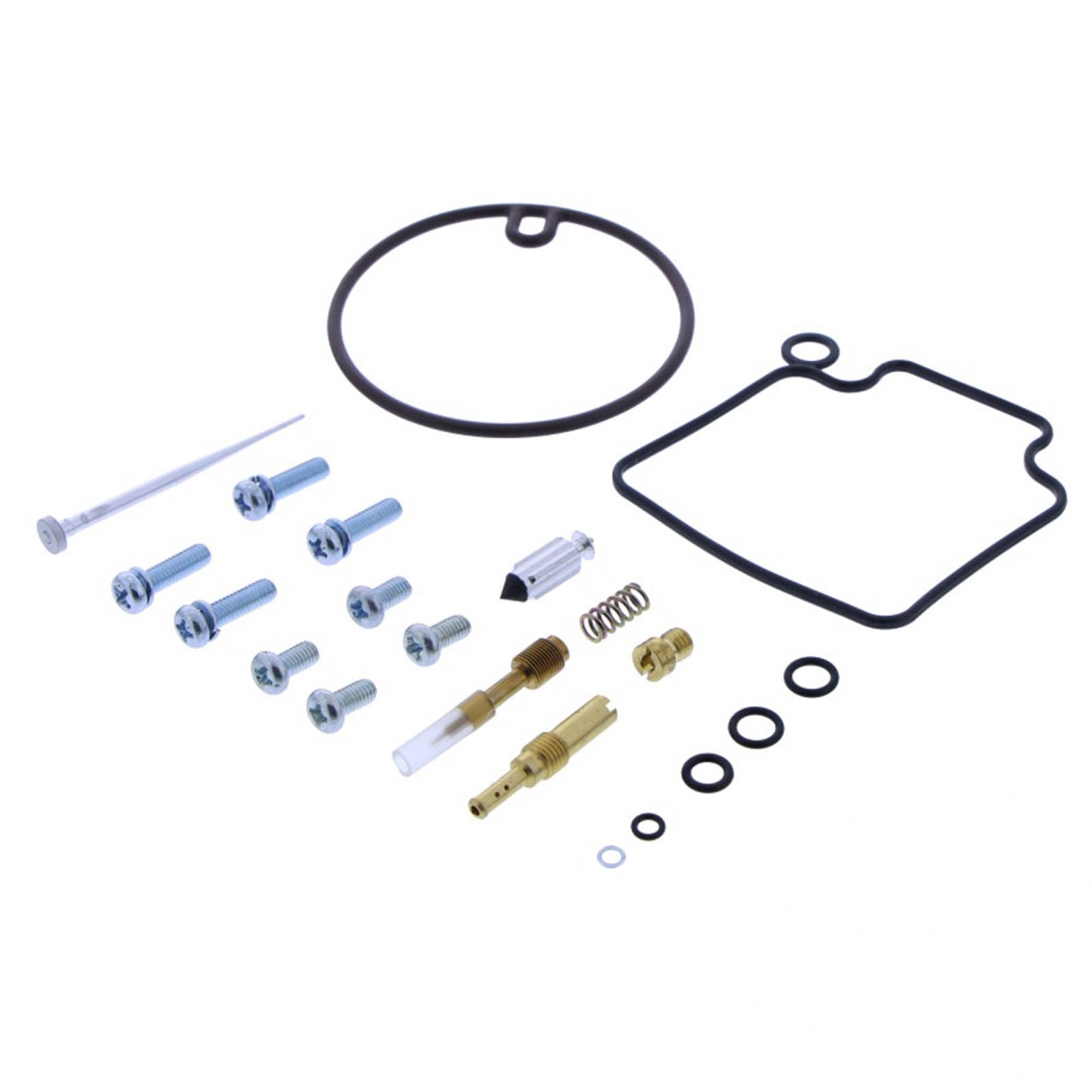 JMP Vergaser Reparatursatz für Honda VTX 1300 S 2003 - 2007 SC52A VTX1300S