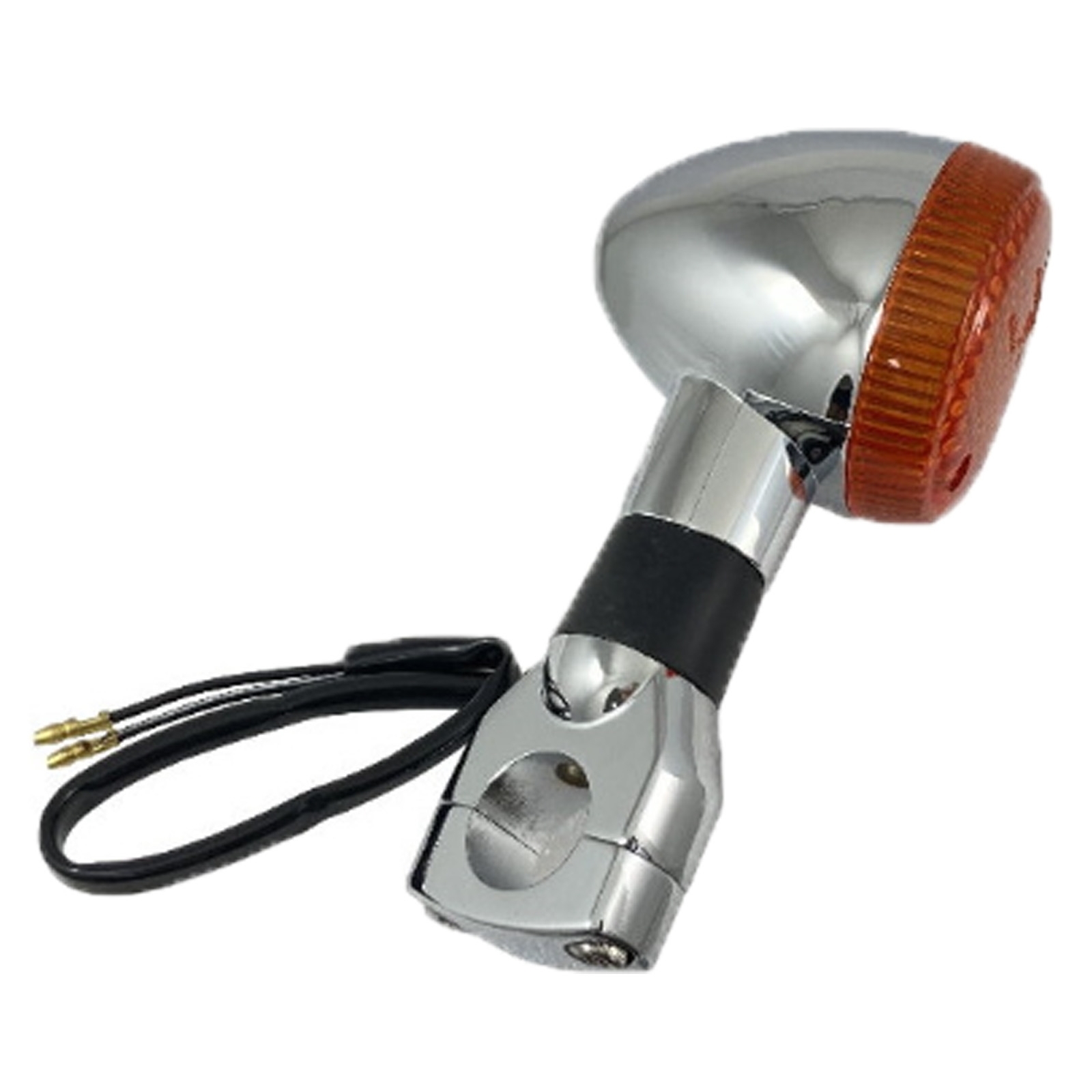 JMP Blinker Blinkleuchten für Honda Shadow VT 1100 C SC23 1988-89 1994-95 vorne komplett