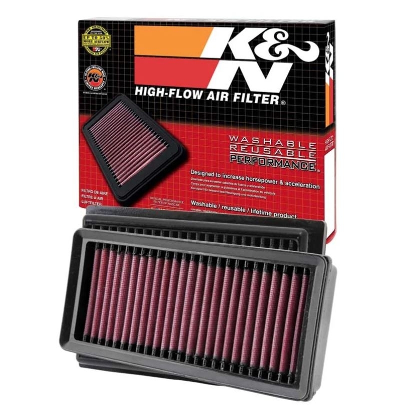 K&N Sportluftfilter 33-2485