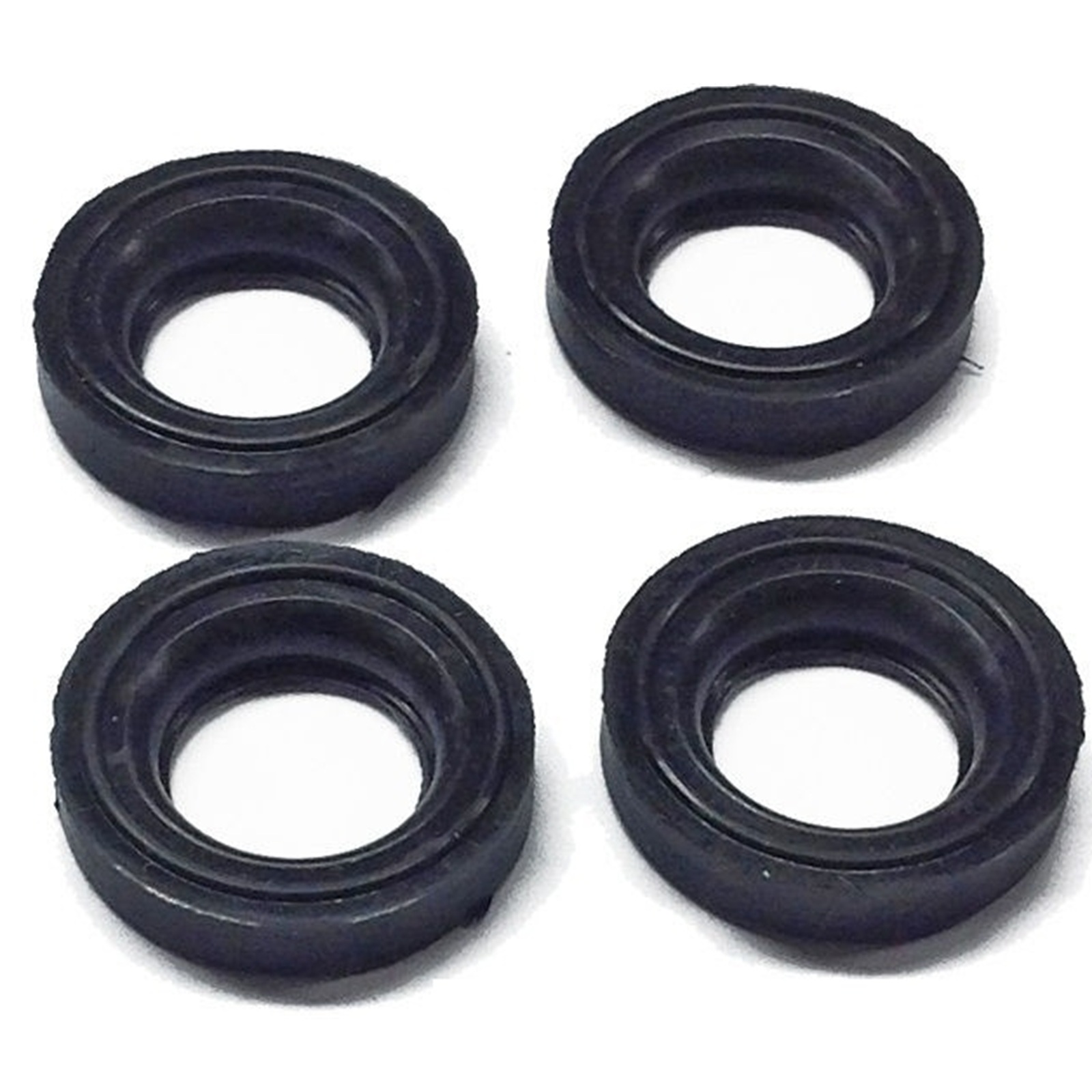 4x Ventildeckel Schraubengummi für Honda CB CBF CB500 CB600 CB650 CB750 CB900 CB1000