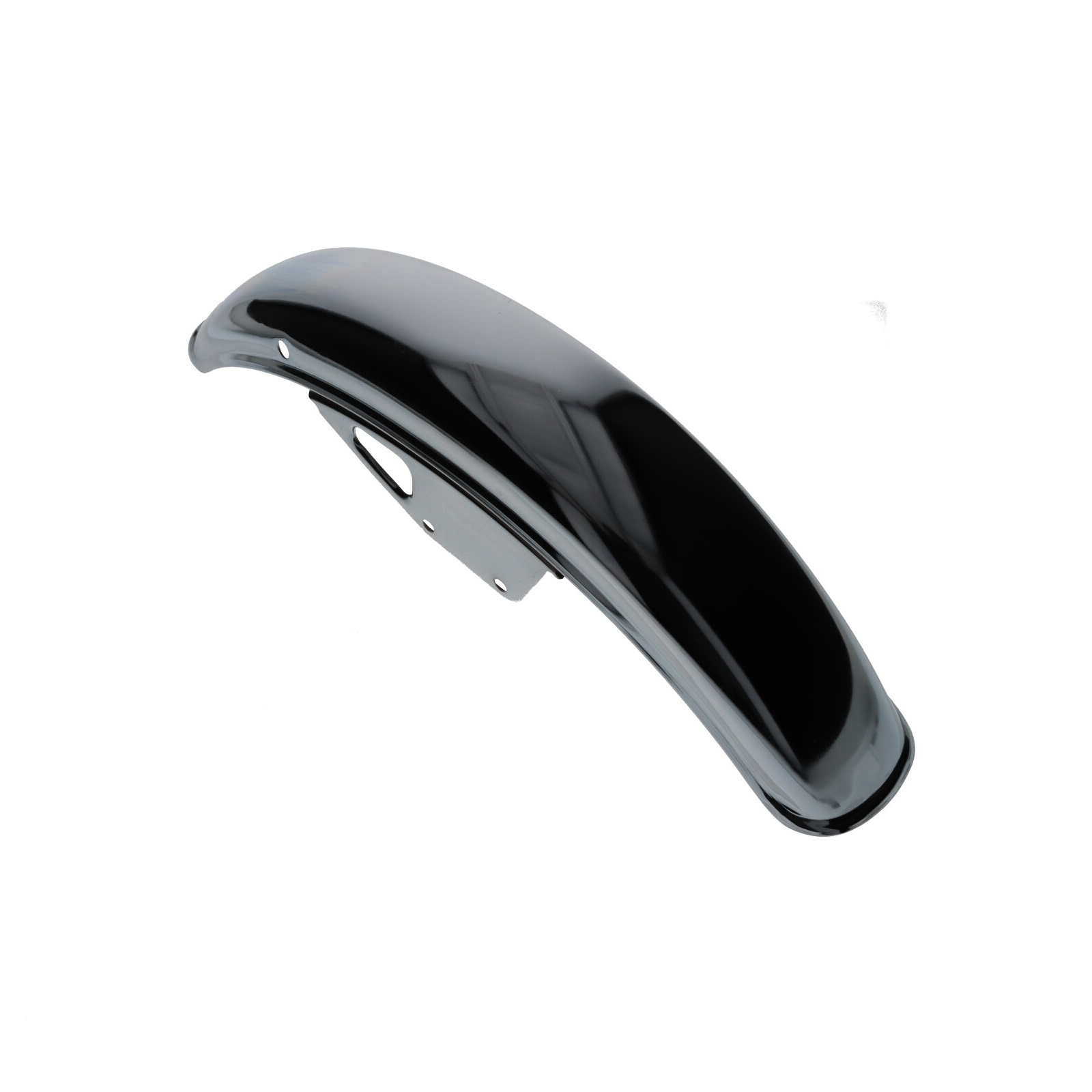Kotflügel Schutzblech chrom vorne für Suzuki GN 125 1997-2001 GN 250 1996-2001