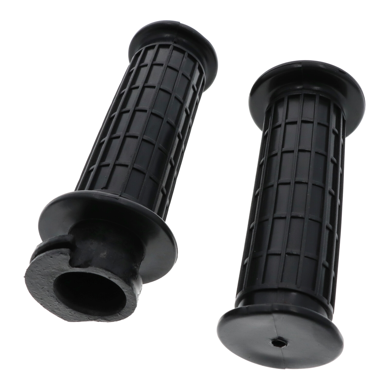 Griffe Gasdrehgriff Gummi Lenkergummi für Jawa CZ TS 350 Typ 638 639 640