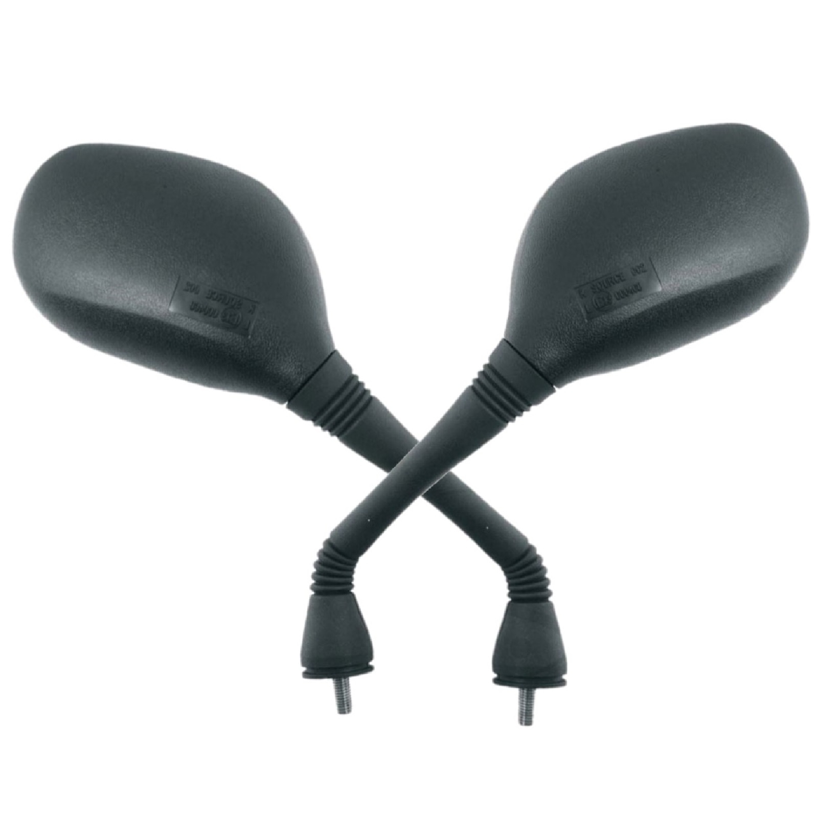 JMP Rückspiegel Paar für Yamaha XC 125 X Cygnus X NXC 2004 - 2016 SE411 SE081