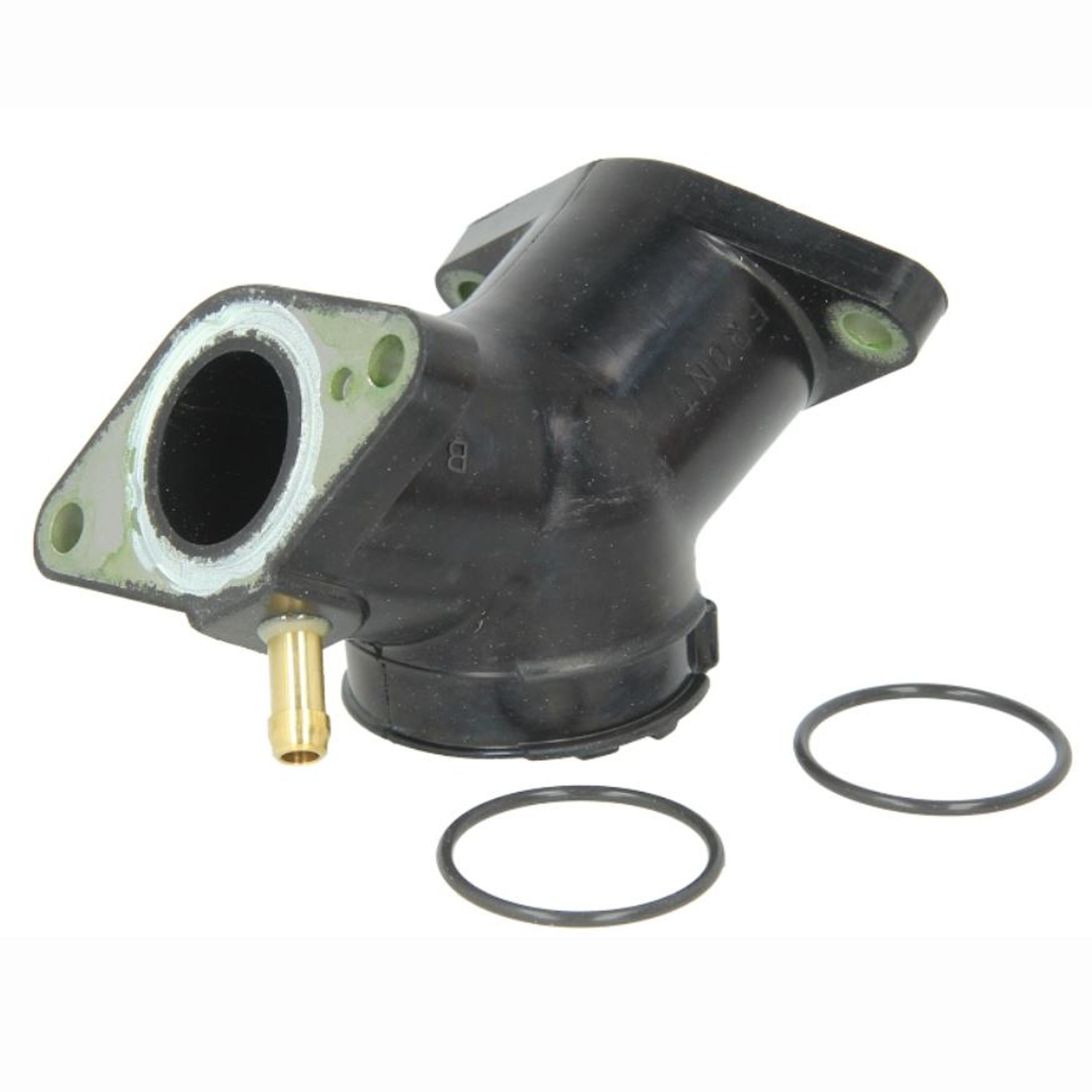 Tourmax CHY-52 Vergaser Ansaugstutzen für Yamaha XVS125 H N Drag Star 2000 - 2003