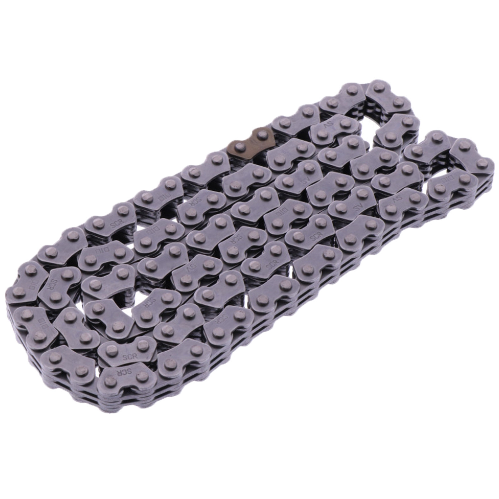 DID SCR0409 SV/100 Steuerkette endlos für SYM Citycom 300 2009-20 GTS HD Joymax Quad Lander Cruisym 300