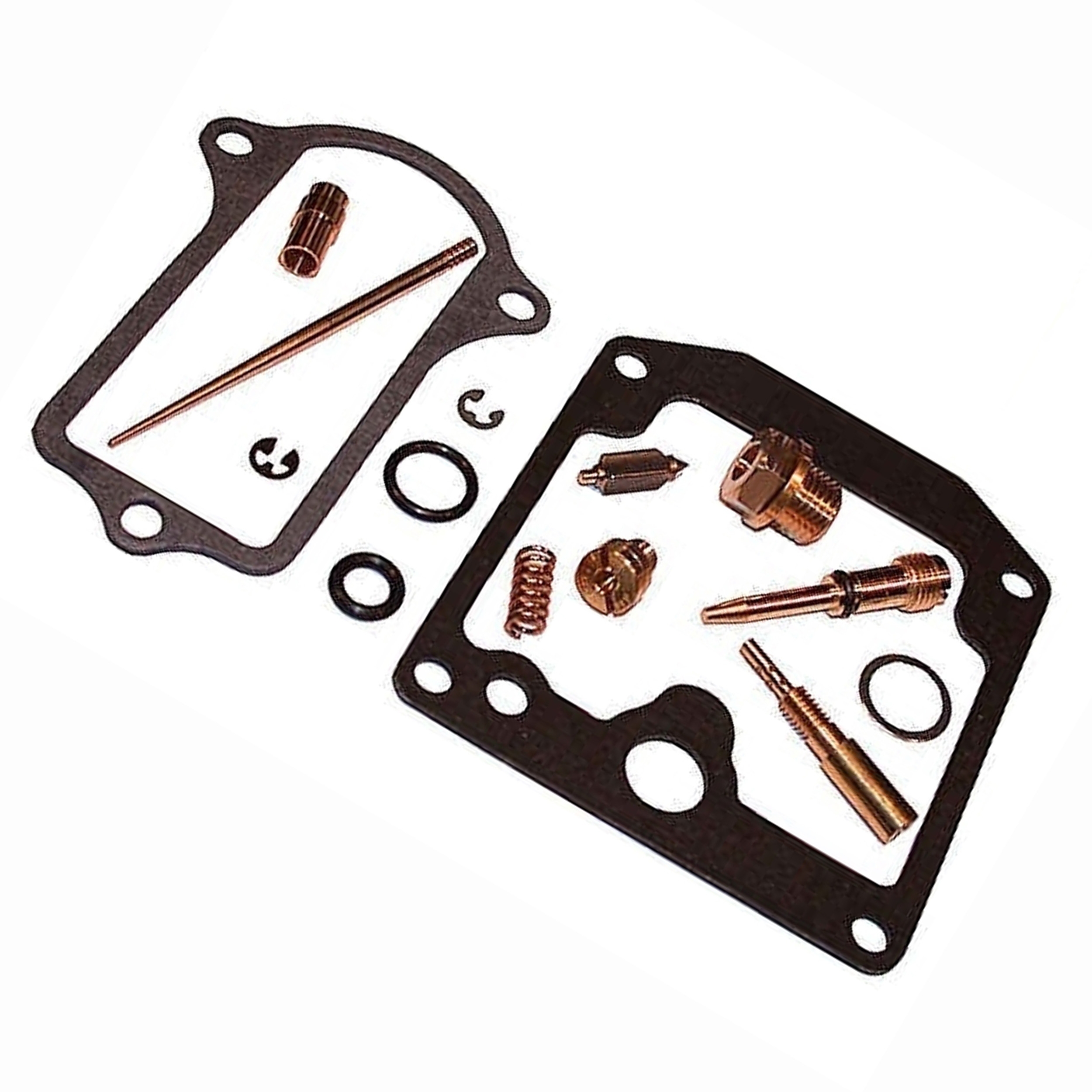4x Keyster KK-0161NR Vergaser Reparatursatz für Kawasaki Z 900 A Z900A 1976 Z1F